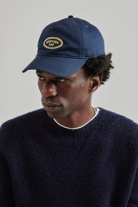 Another Aspect FW25 Another Cap 2.0 Navy 3