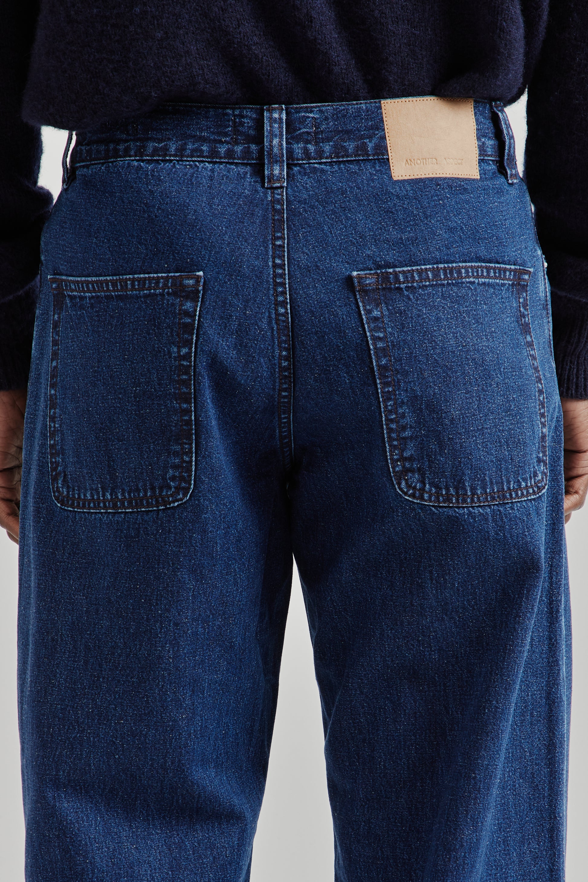 Another Aspect FW25 Another Jeans 2.0 Blue Stone Wash 10