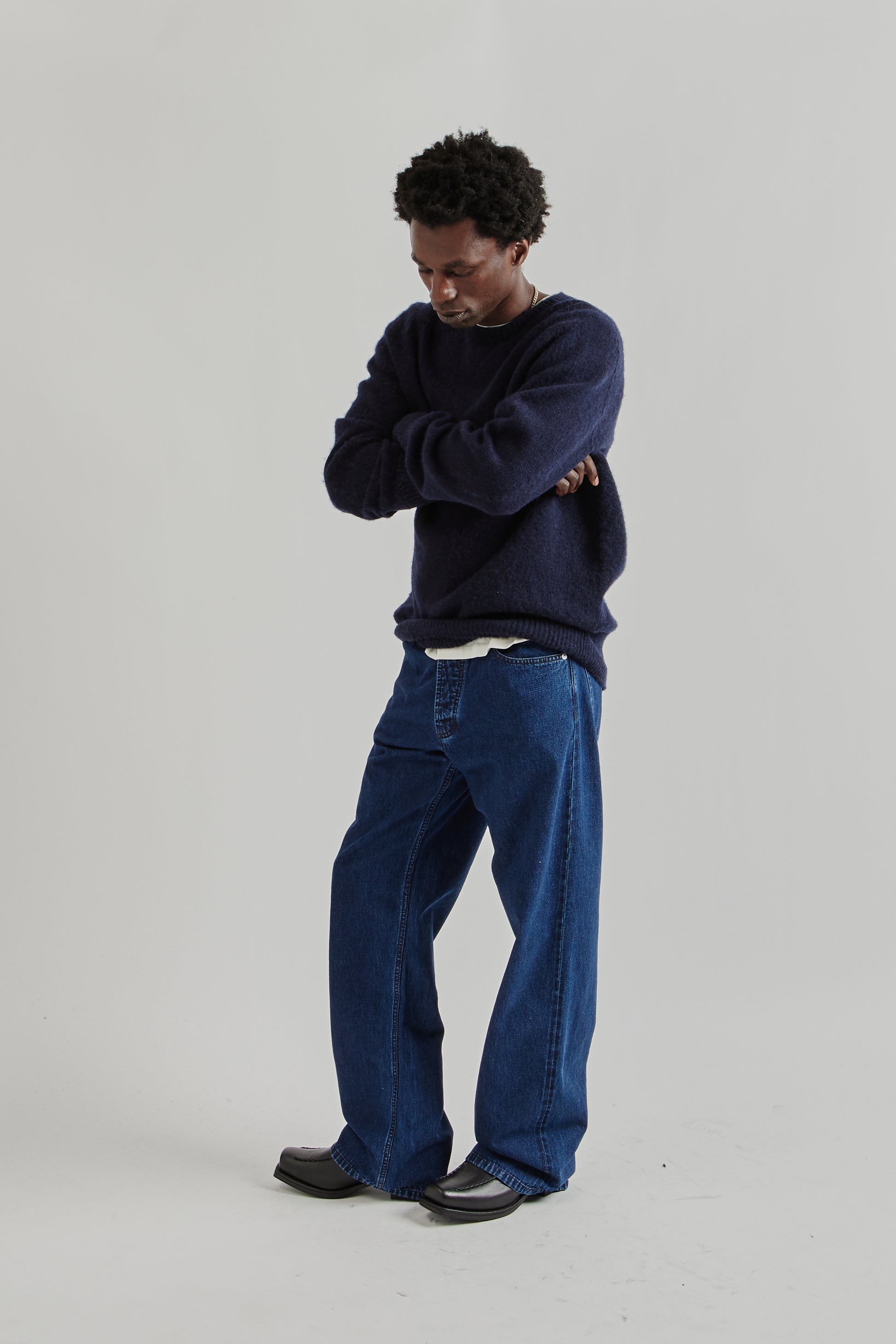 Another Aspect FW25 Another Jeans 2.0 Blue Stone Wash 2