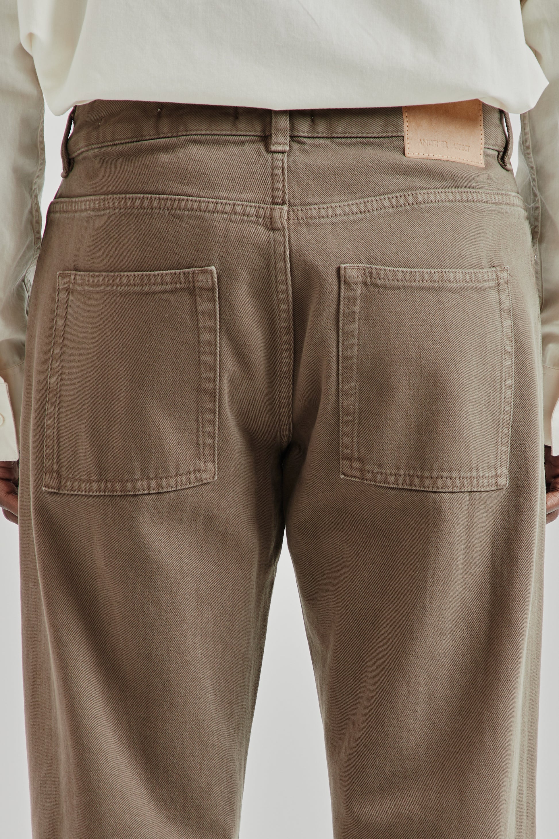 Another Aspect FW25 Another Jeans 3.0 Brown 10