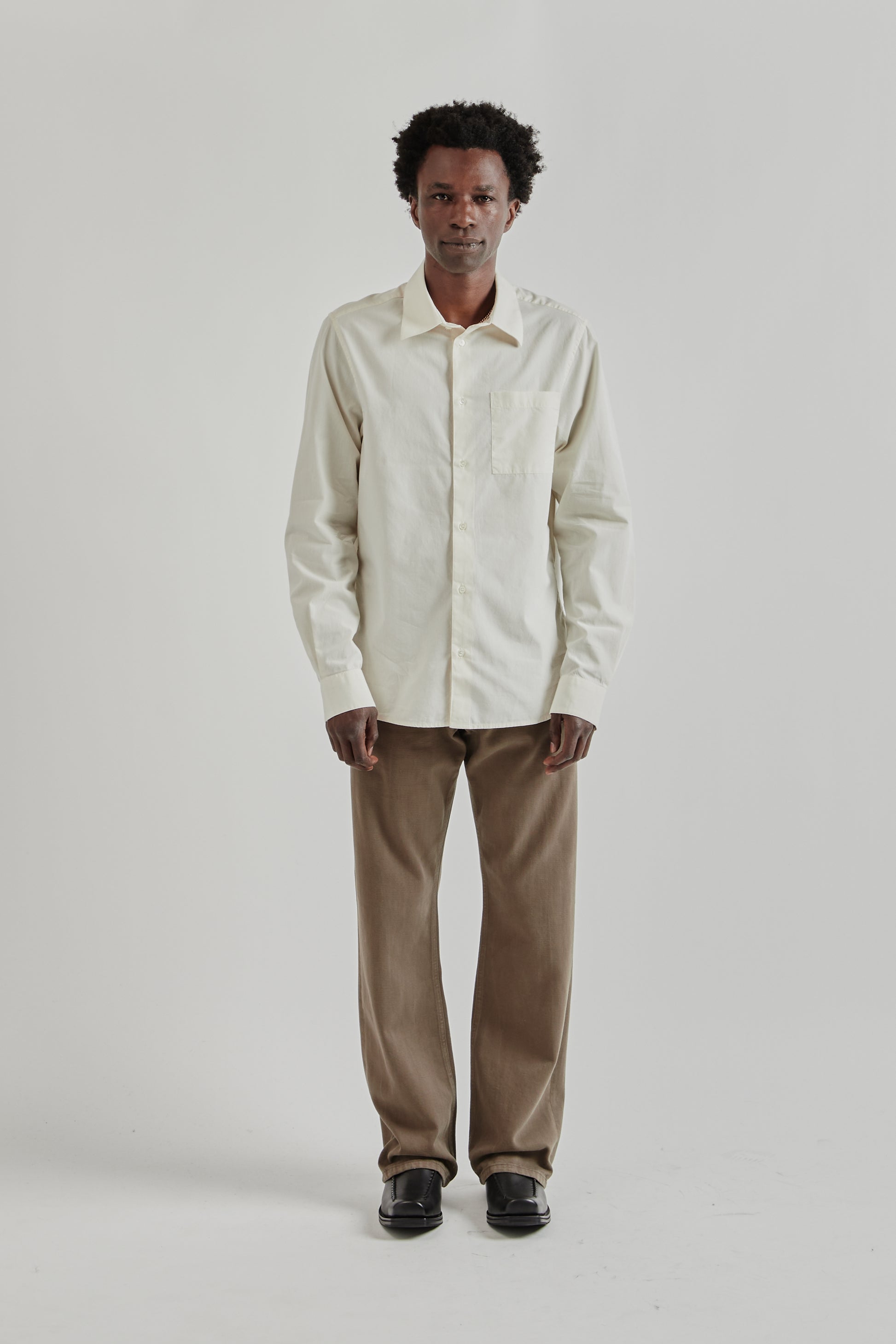 Another Aspect FW25 Another Jeans 3.0 Brown 3
