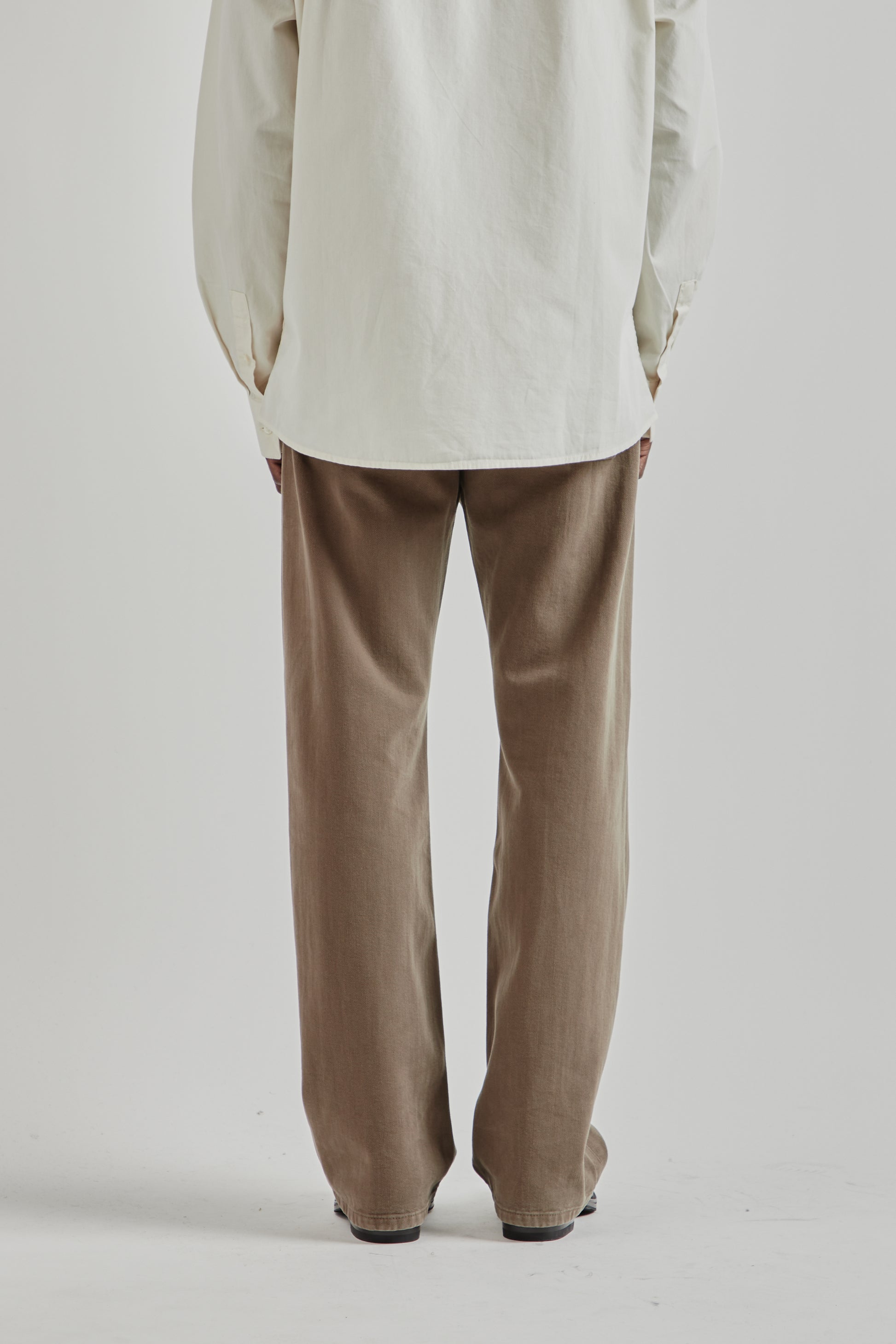 Another Aspect FW25 Another Jeans 3.0 Brown 6