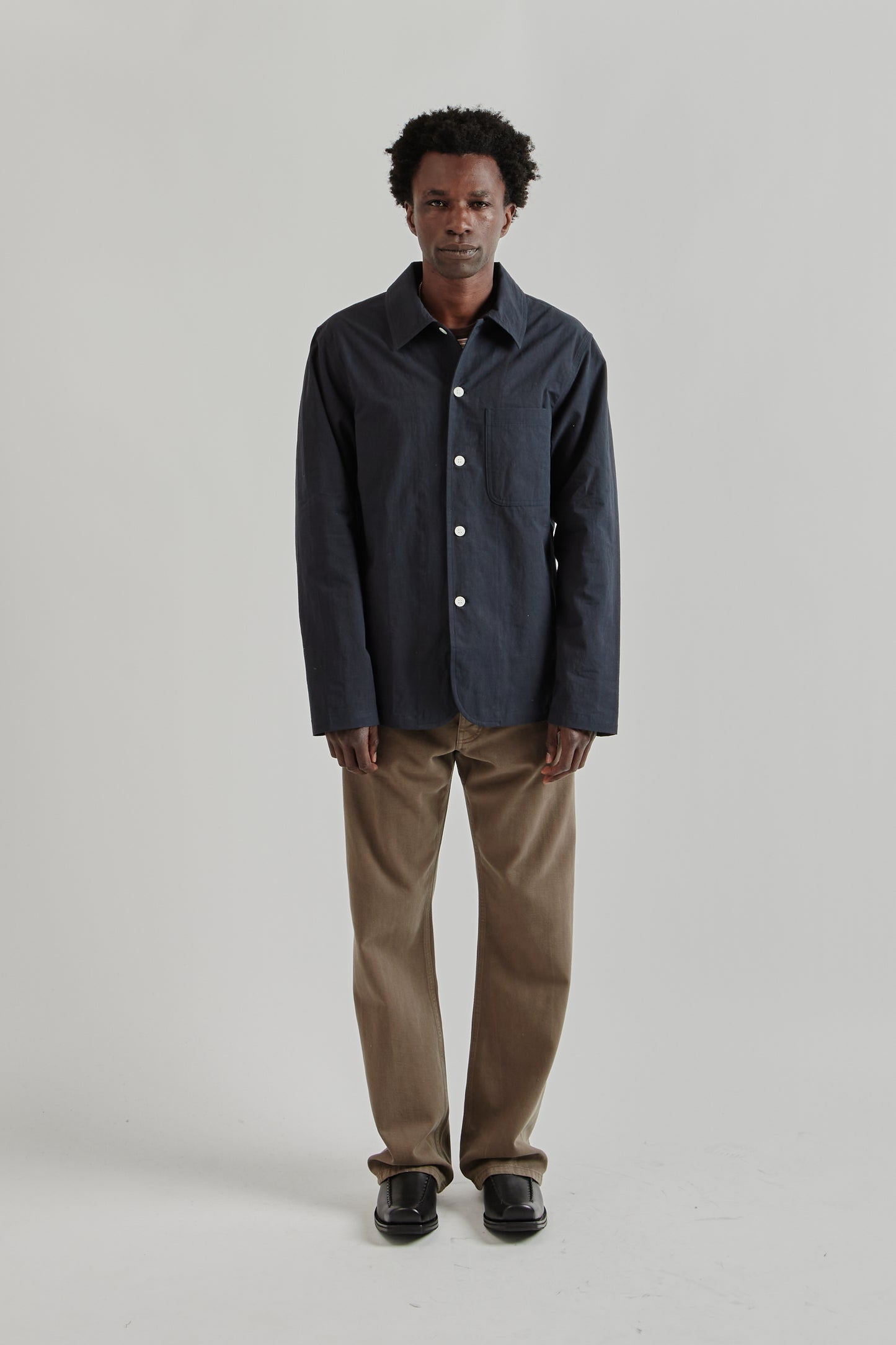 Another Aspect FW25 Another Shirt 2.1 JPN Neibi Buru 1