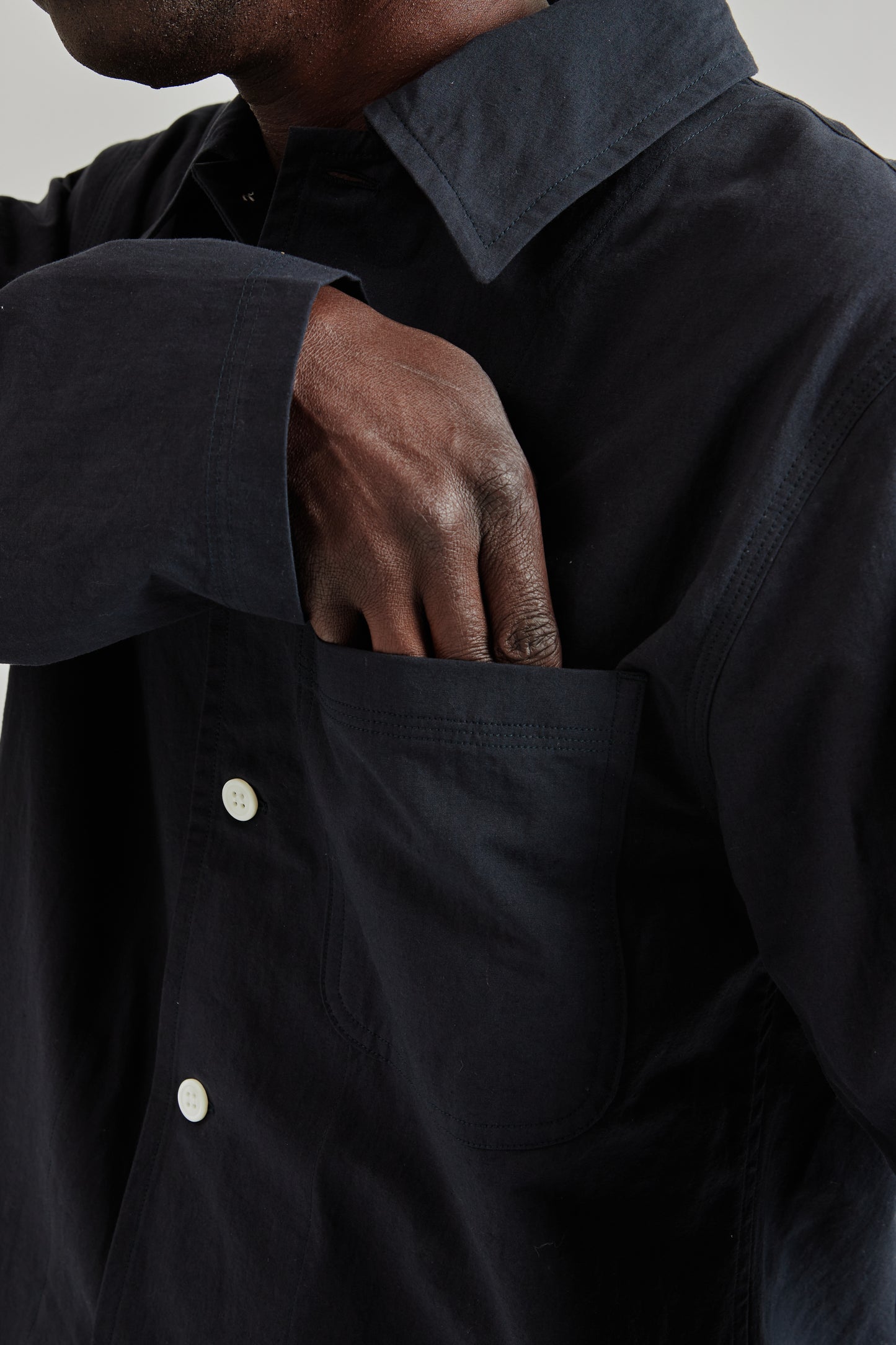 Another Aspect FW25 Another Shirt 2.1 JPN Neibi Buru 10