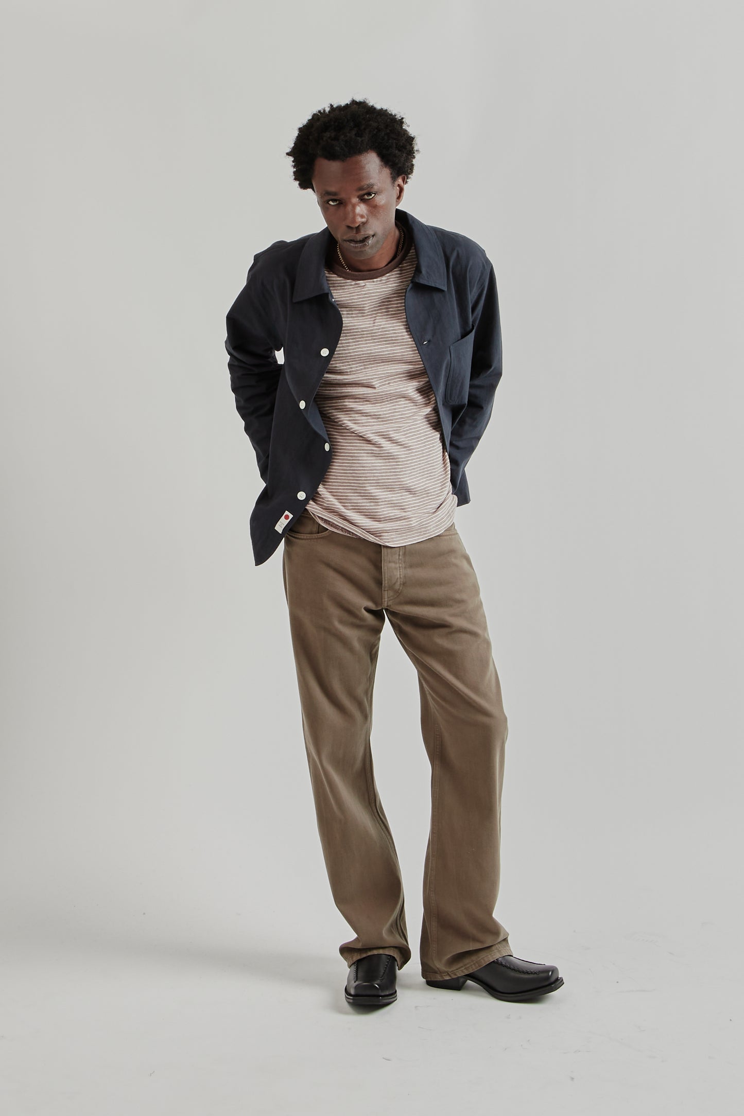 Another Aspect FW25 Another Shirt 2.1 JPN Neibi Buru 11