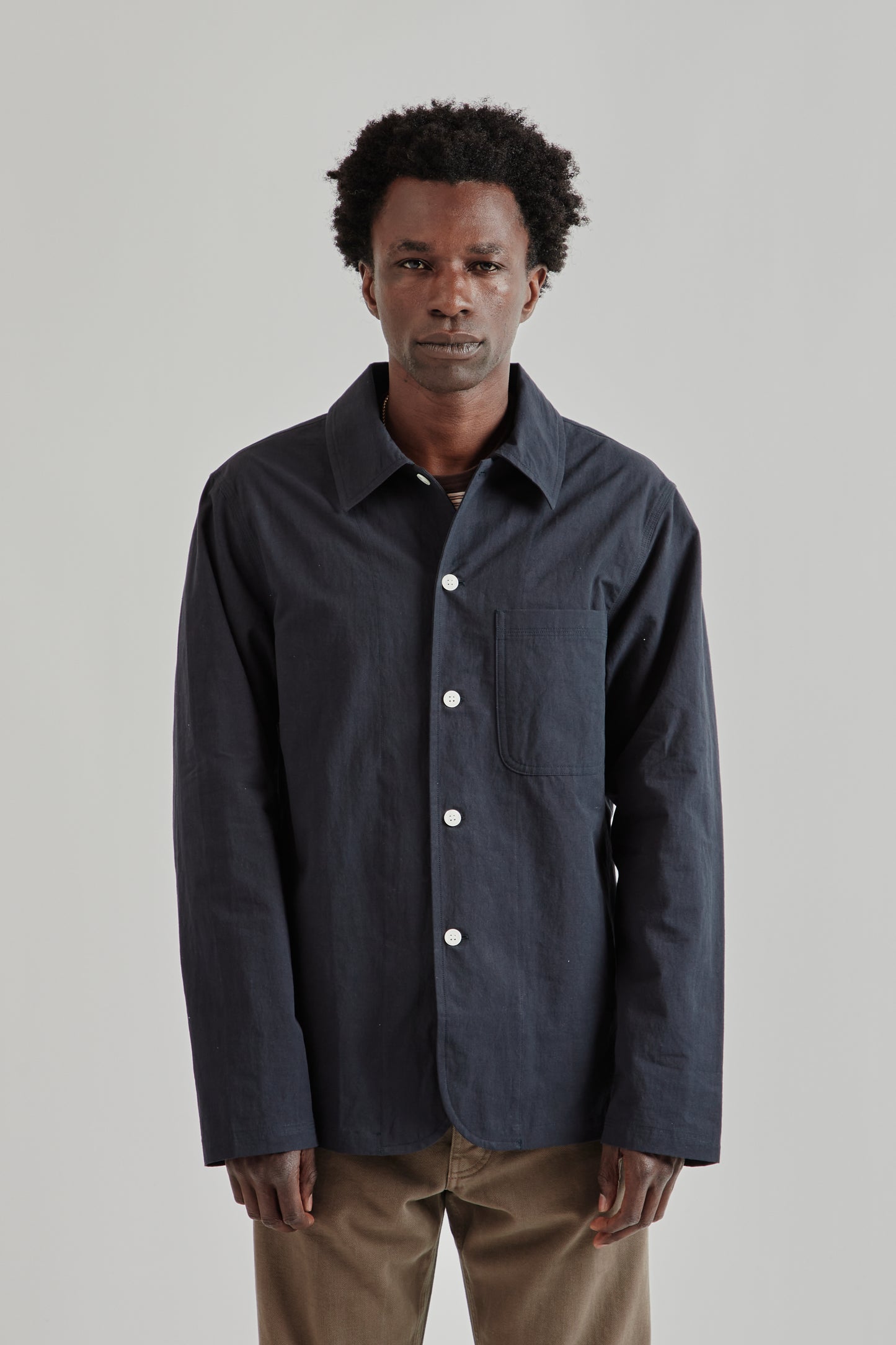 Another Aspect FW25 Another Shirt 2.1 JPN Neibi Buru 2