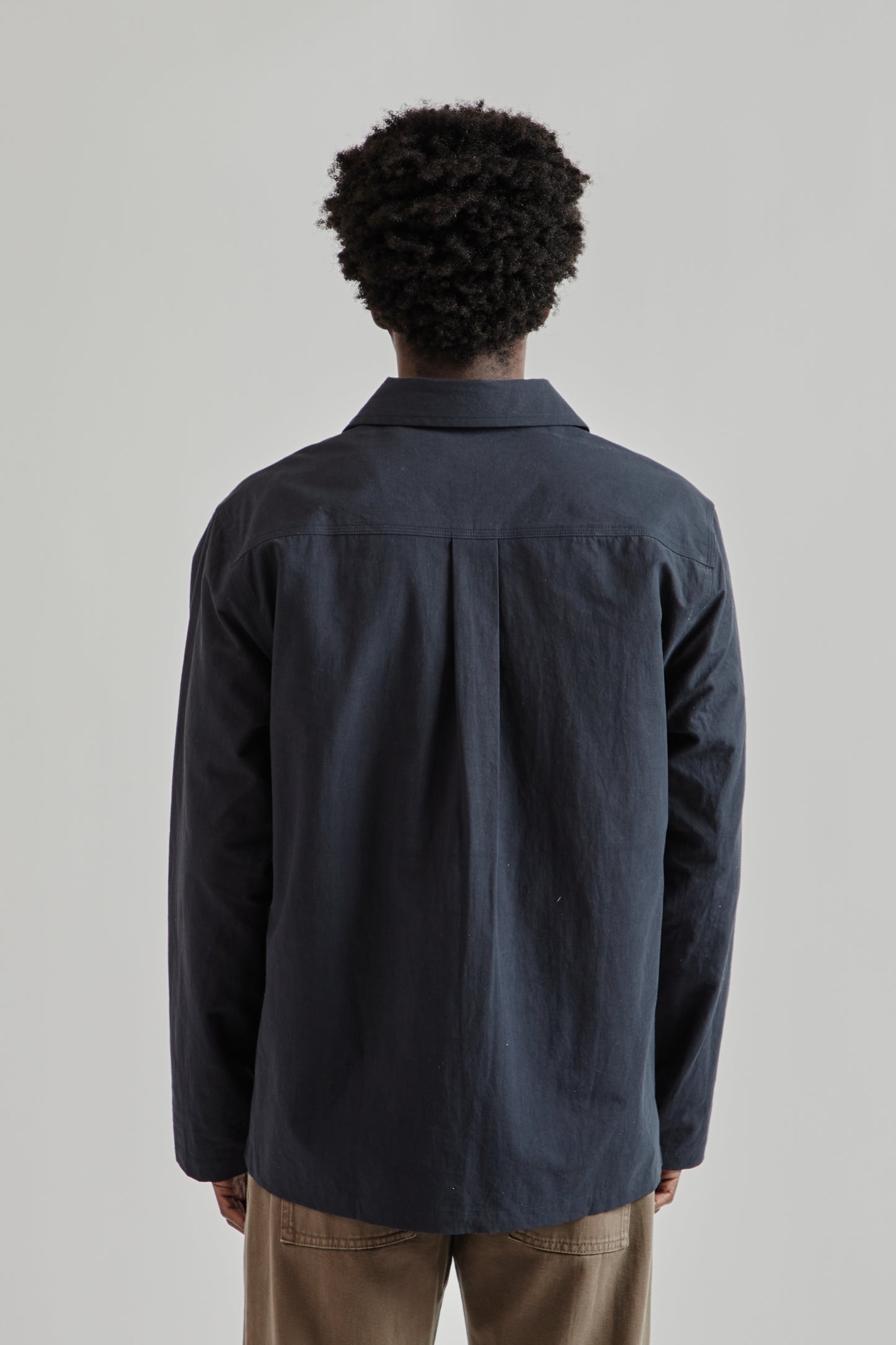 Another Aspect FW25 Another Shirt 2.1 JPN Neibi Buru 5