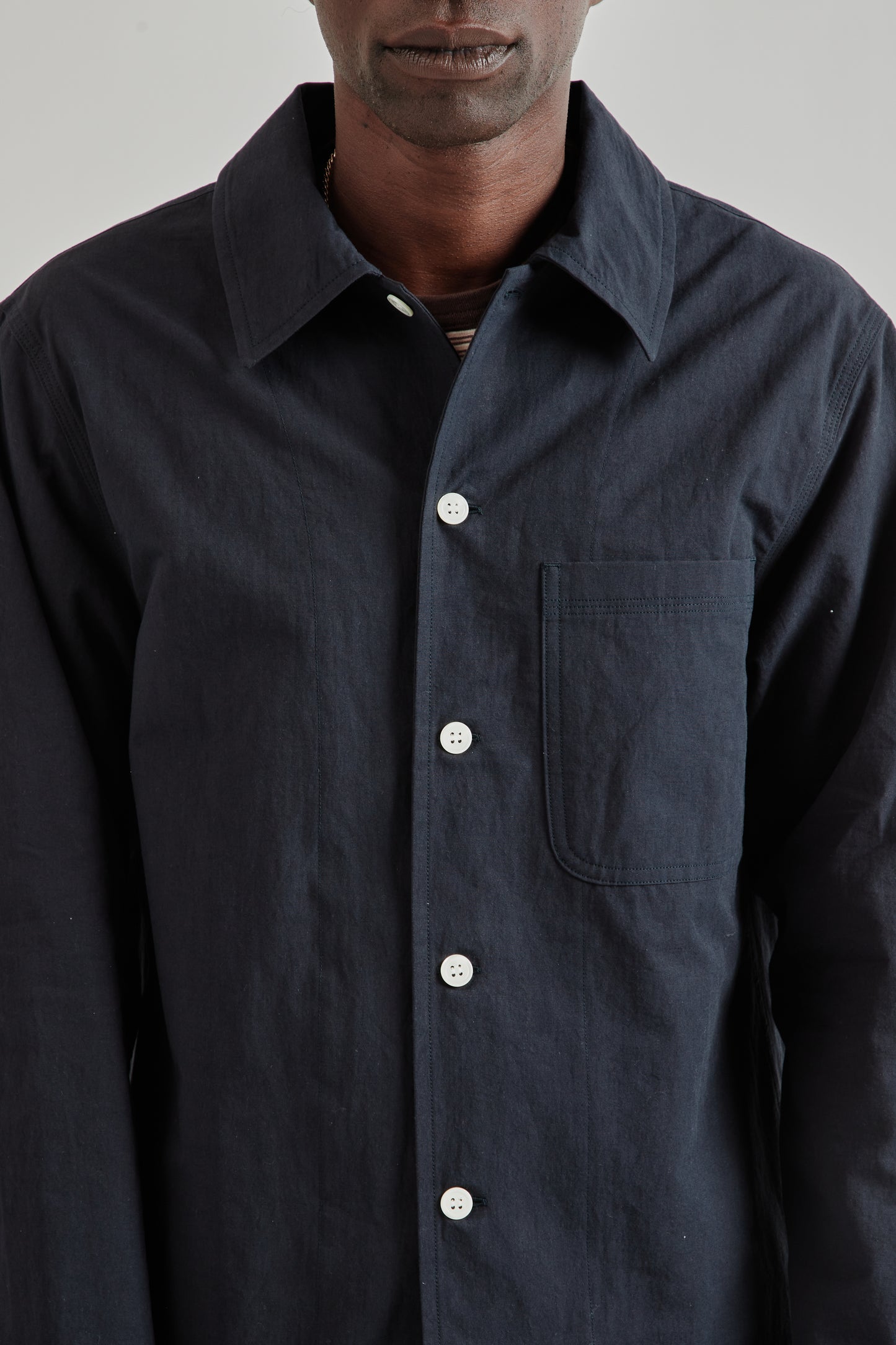 Another Aspect FW25 Another Shirt 2.1 JPN Neibi Buru 6