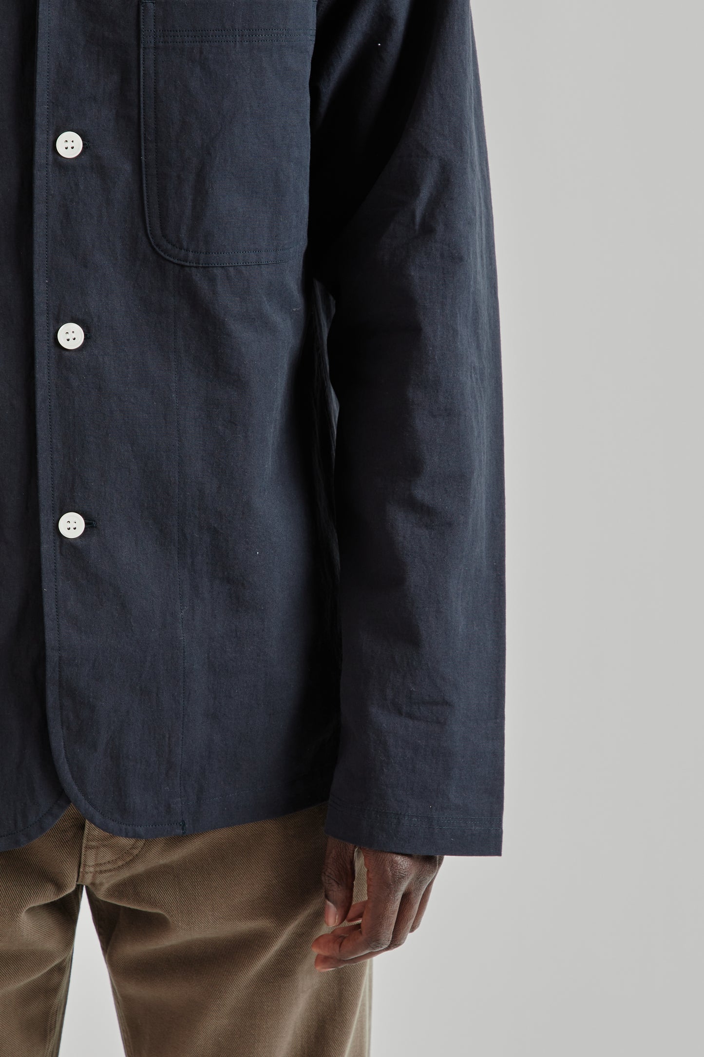 Another Aspect FW25 Another Shirt 2.1 JPN Neibi Buru 8
