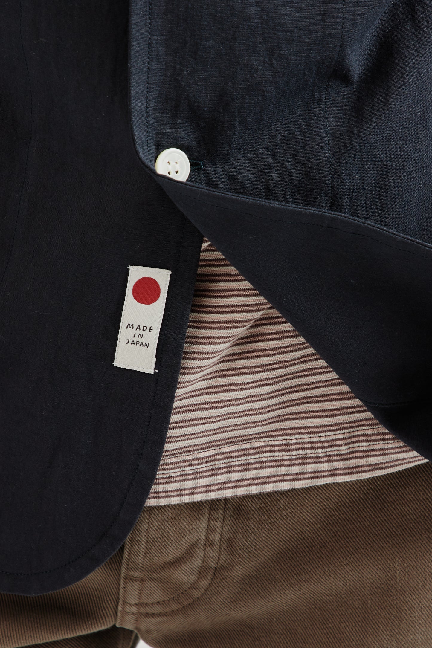 Another Aspect FW25 Another Shirt 2.1 JPN Neibi Buru 9