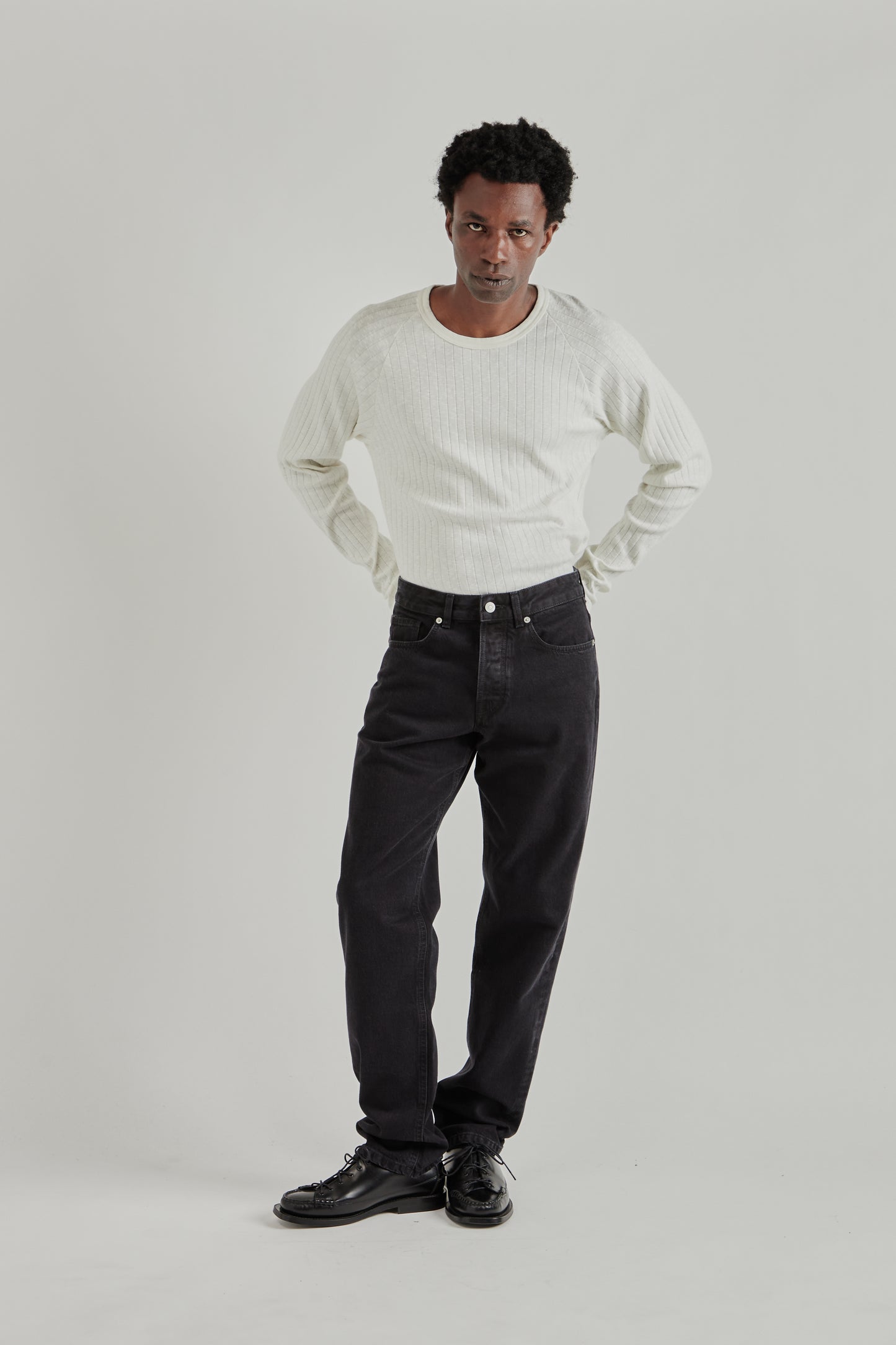 Another Jeans 1.0 - Black