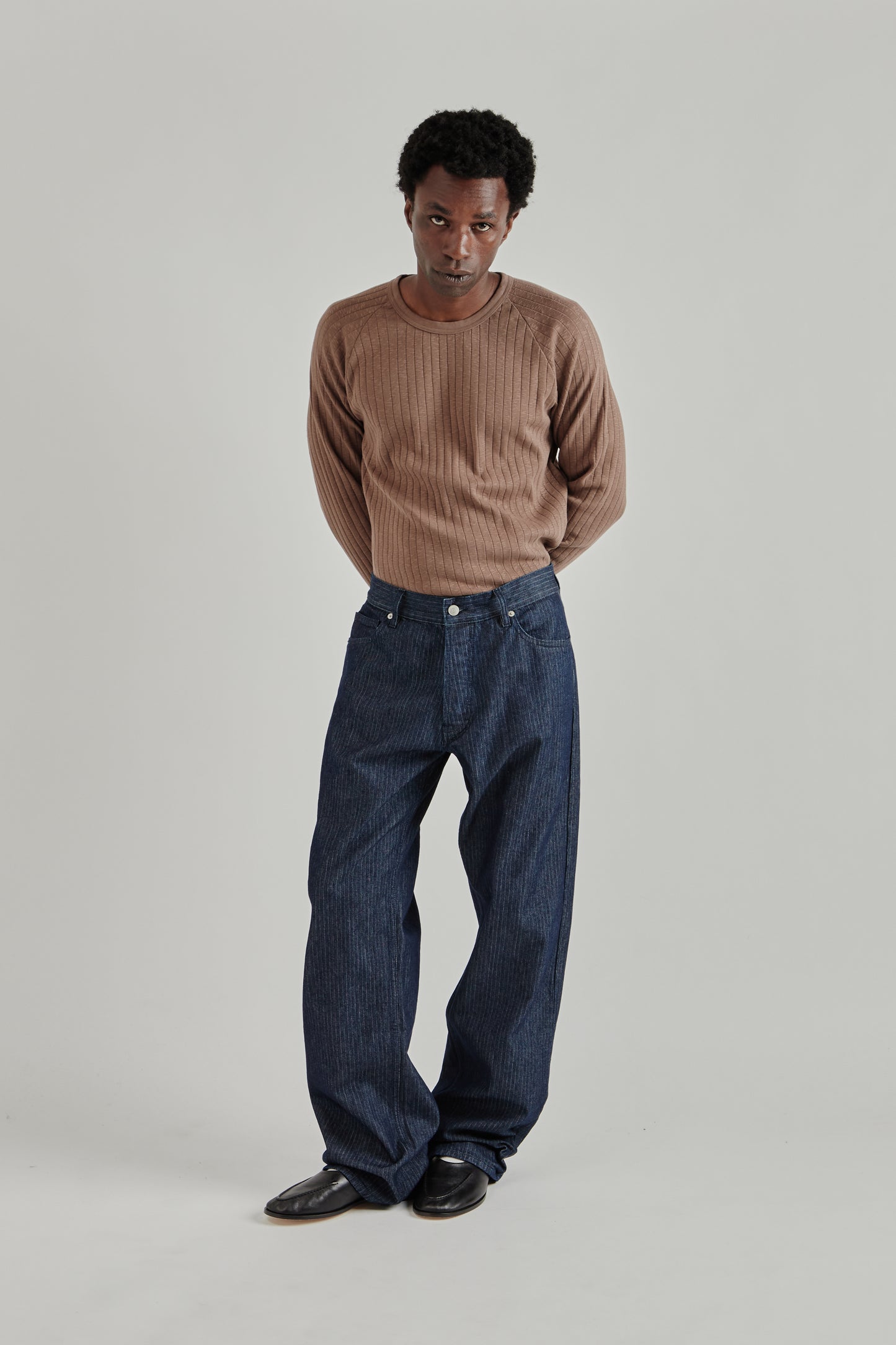 Another Jeans 4.0 - Indigo Stripe