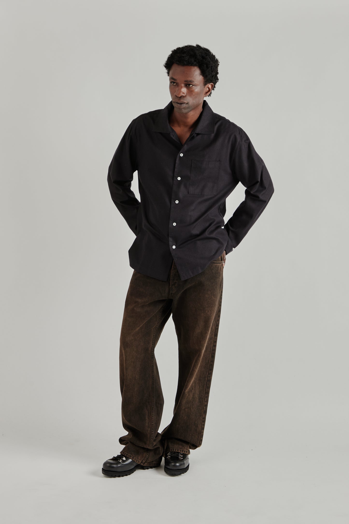 Another Shirt 2.1 - Black
