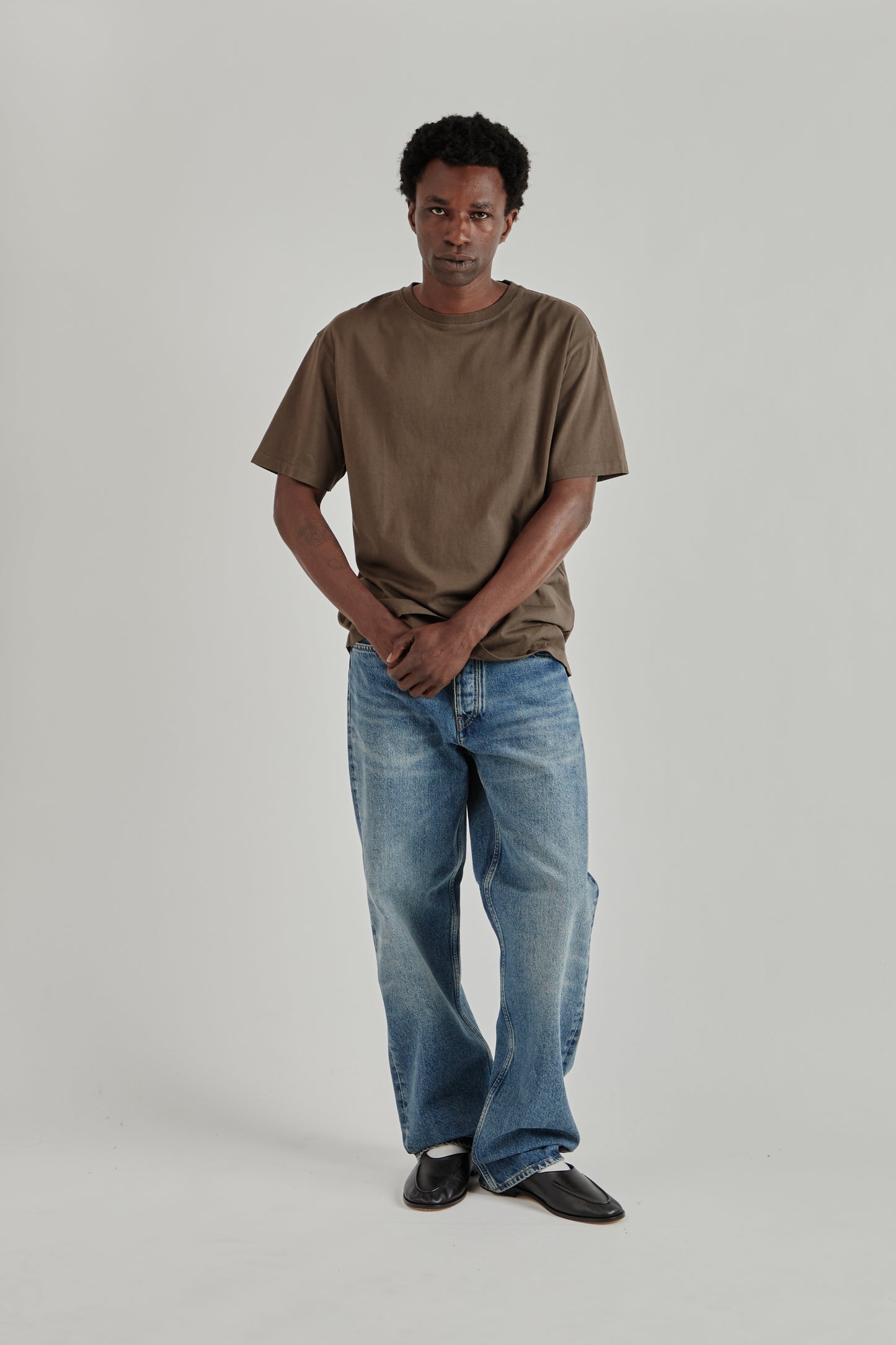 Another T-Shirt 1.0 - Brown