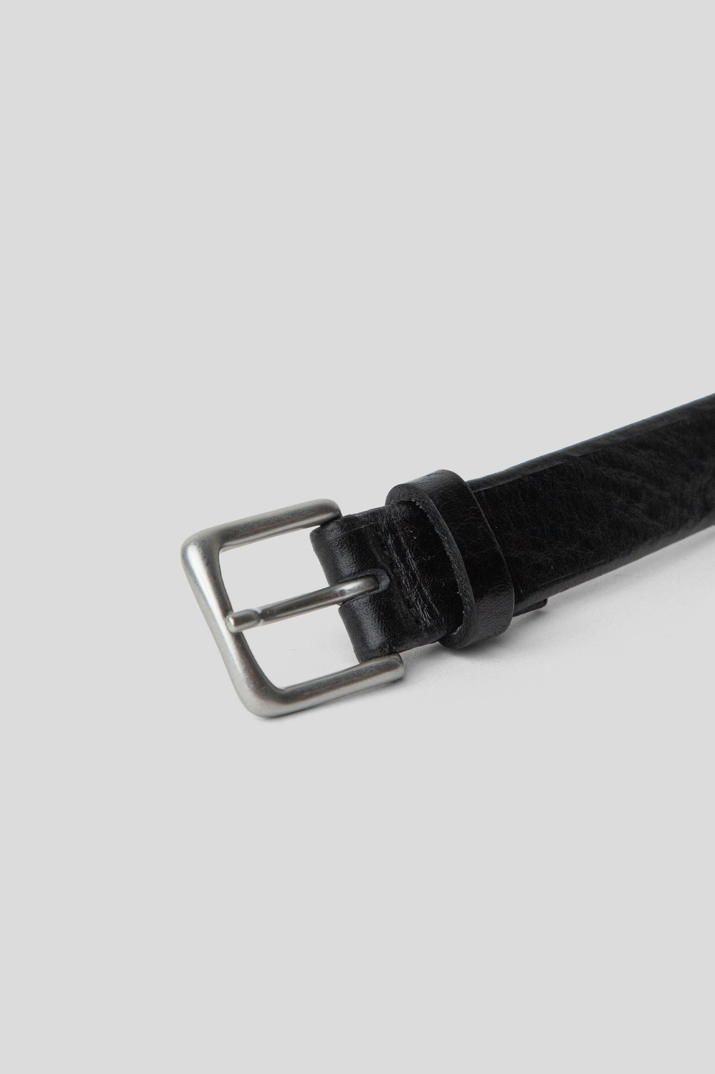 Another Aspect SS26 Another Belt 1.0 Black 02