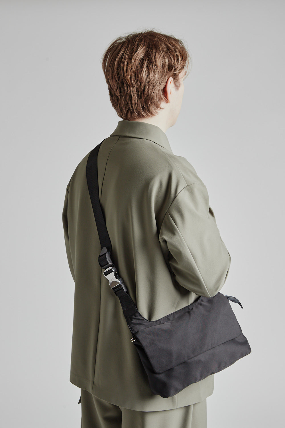 Club Crossbody - Black - Wallace Mercantile Shop