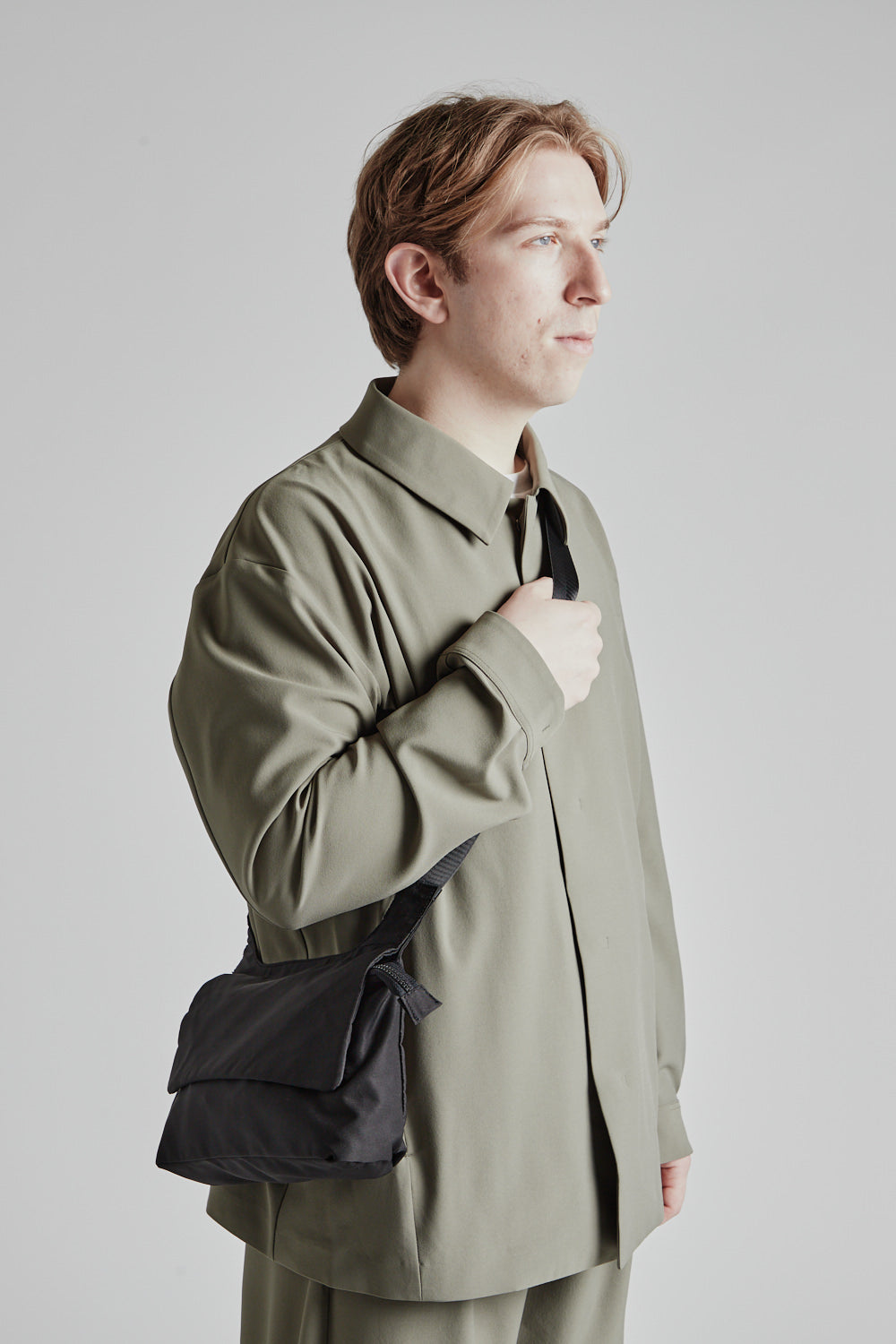 Club Crossbody - Black - Wallace Mercantile Shop