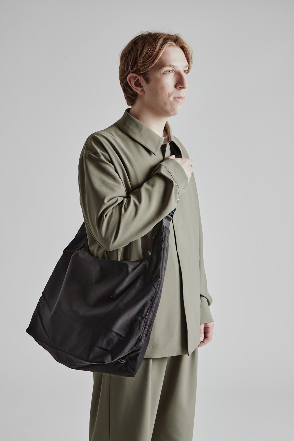 Hey Sling Bag - Black - Wallace Mercantile Shop