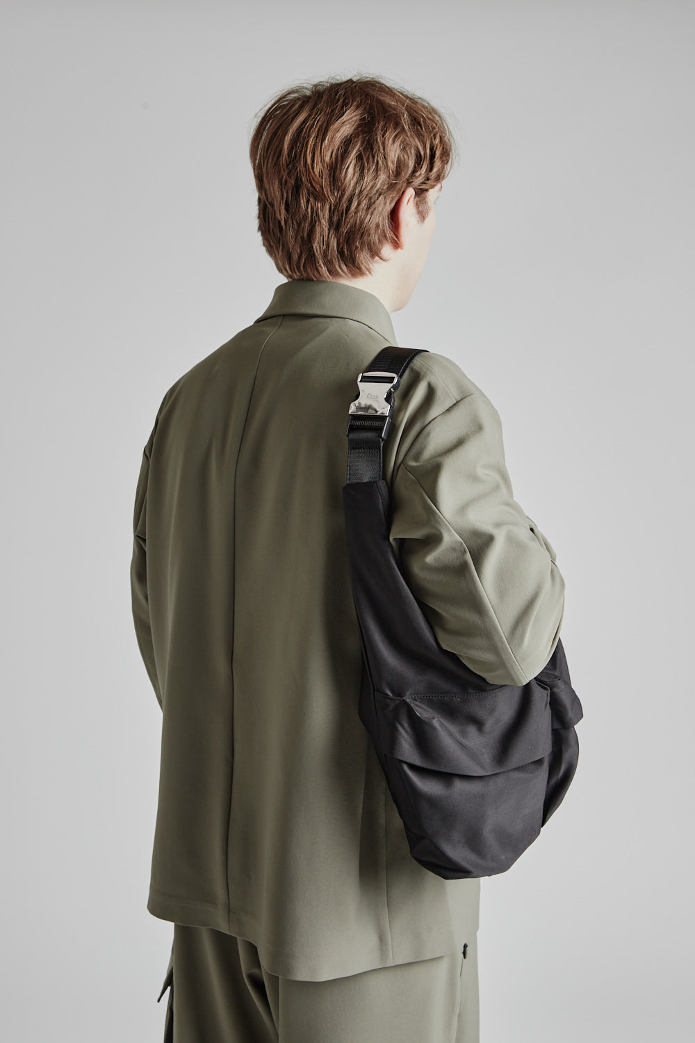 Second Crossbody - Black - Wallace Mercantile Shop