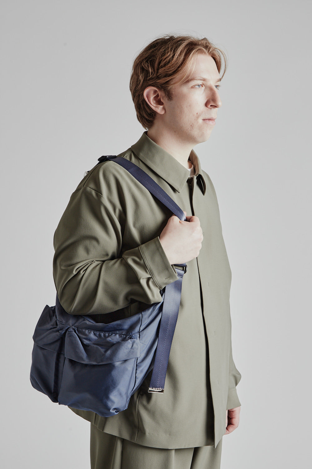 Second Crossbody - Depth - Wallace Mercantile Shop