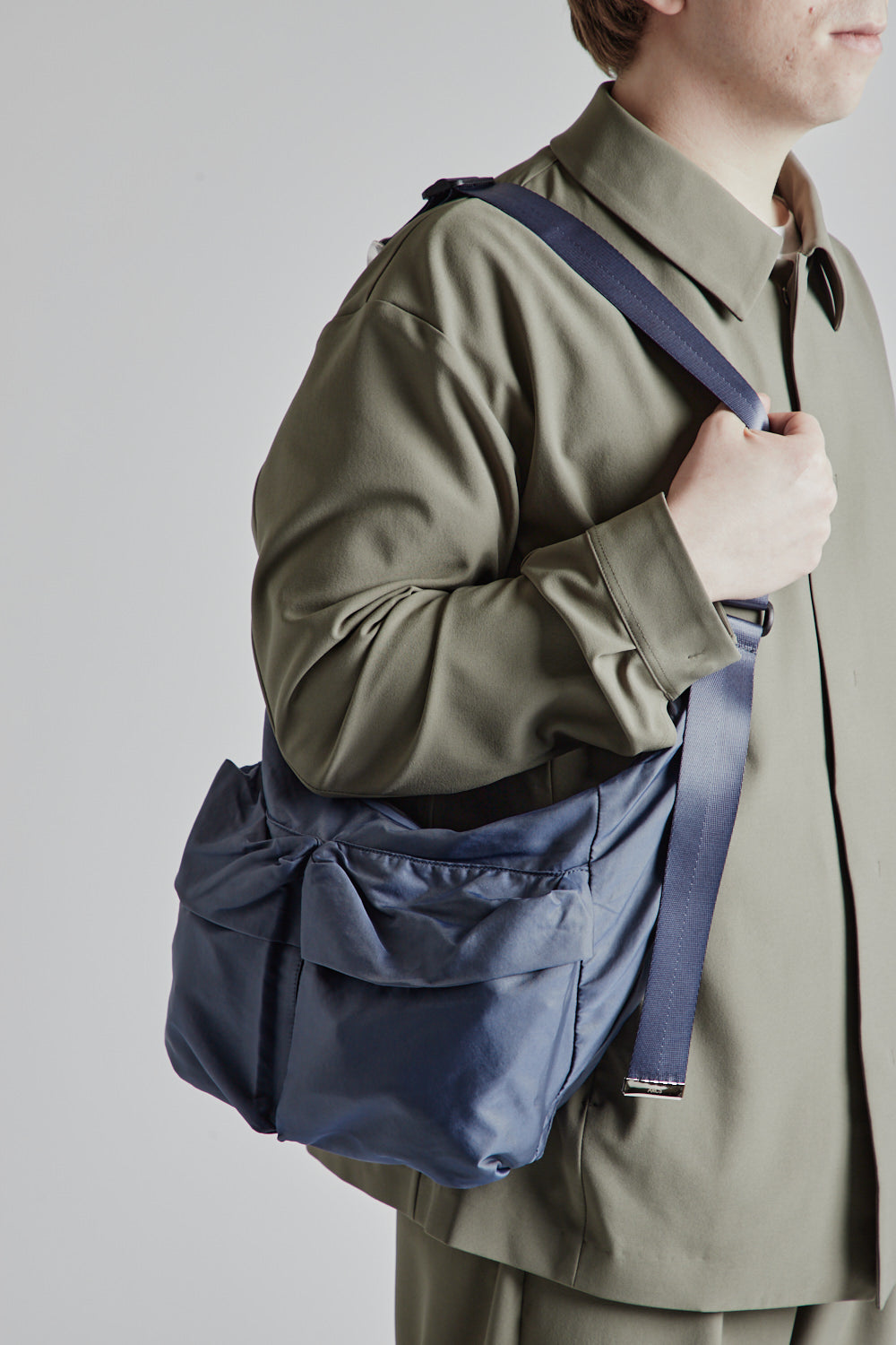 Second Crossbody - Depth - Wallace Mercantile Shop