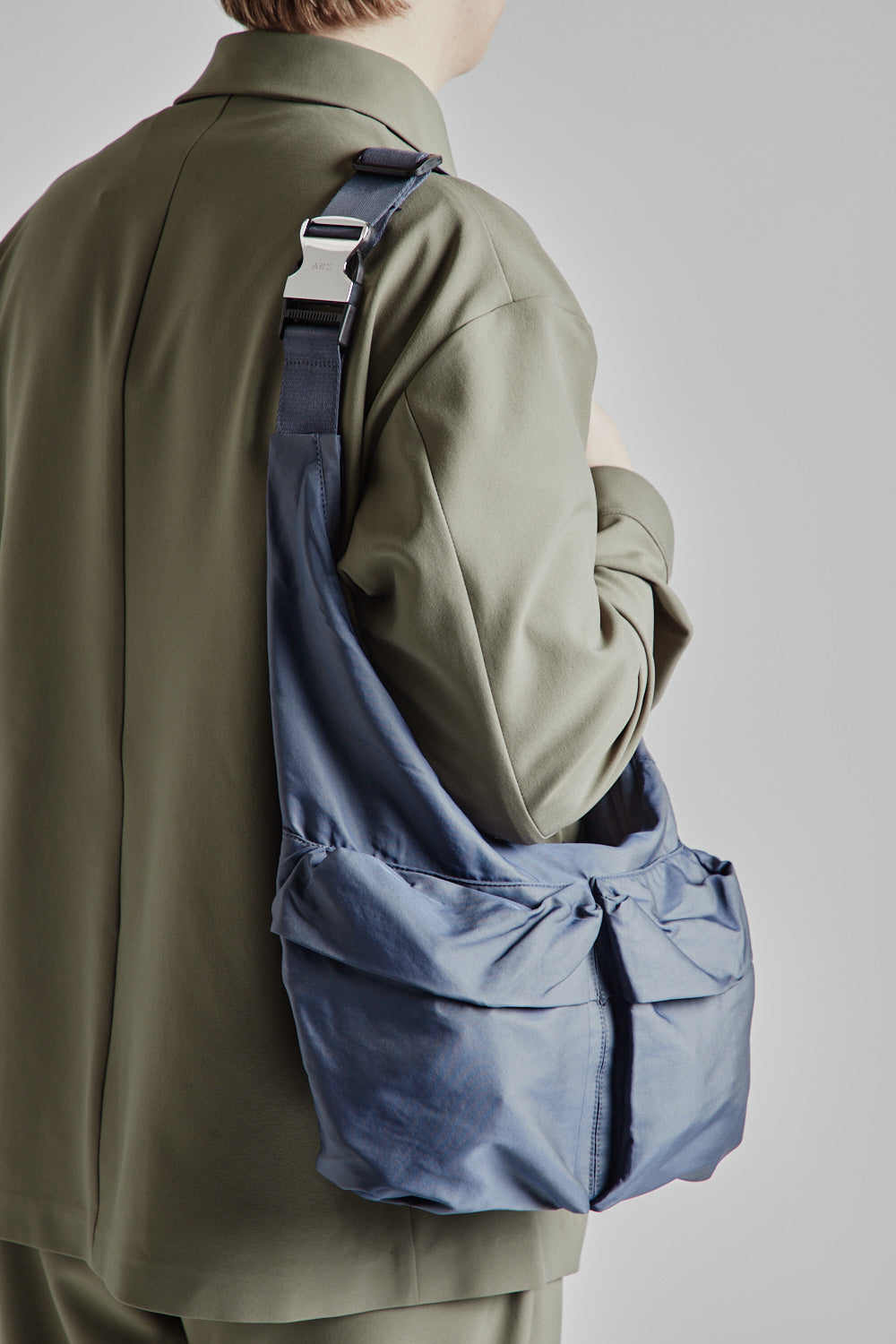 Second Crossbody - Depth - Wallace Mercantile Shop