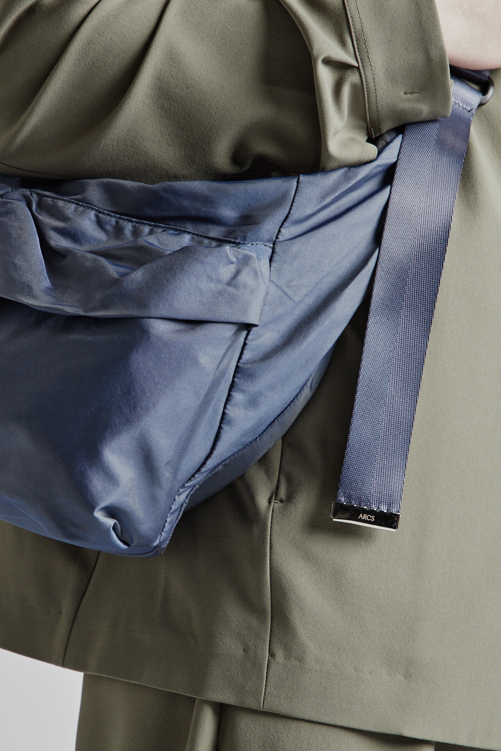 Second Crossbody - Depth - Wallace Mercantile Shop