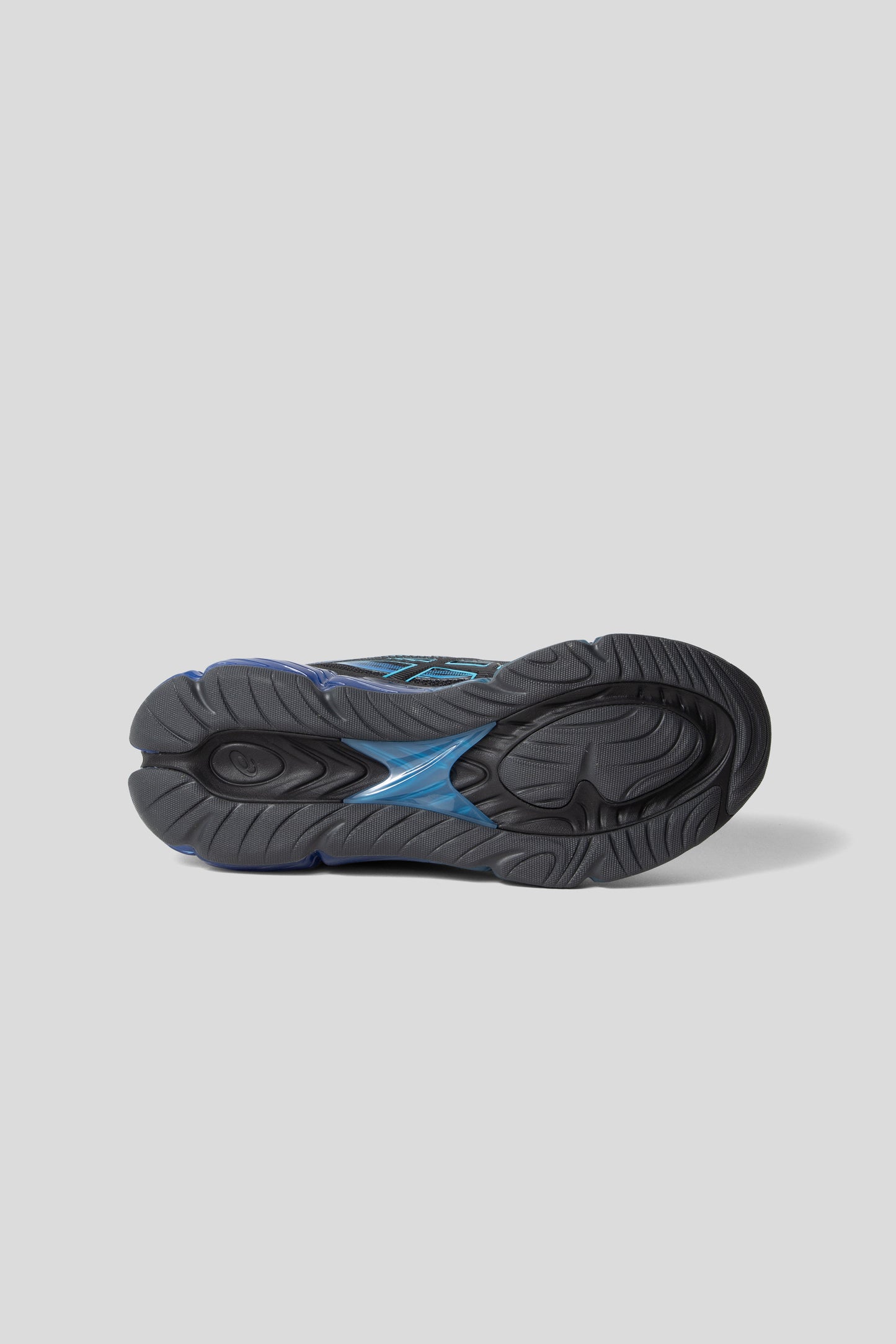Asics Gel-Quantum 360 VIII in Black/Aquarium
