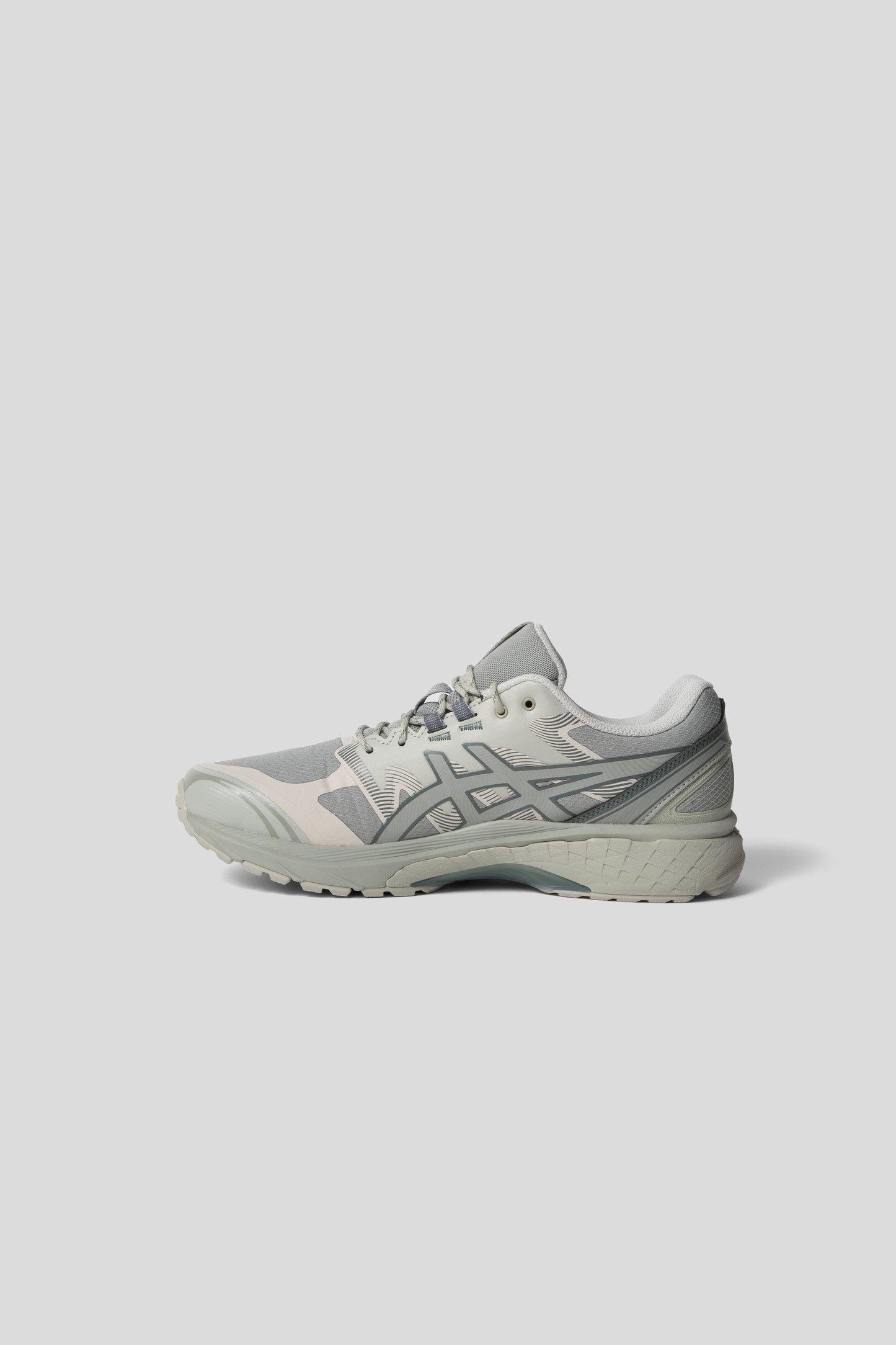 Asics Gel-Terrain in Seal Grey/Seal Grey