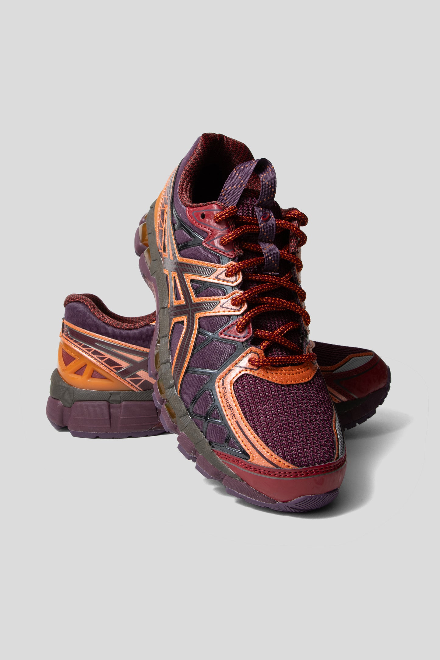 UB10-S Gel-Kayano 20 - Deep Plum/Beet Juice