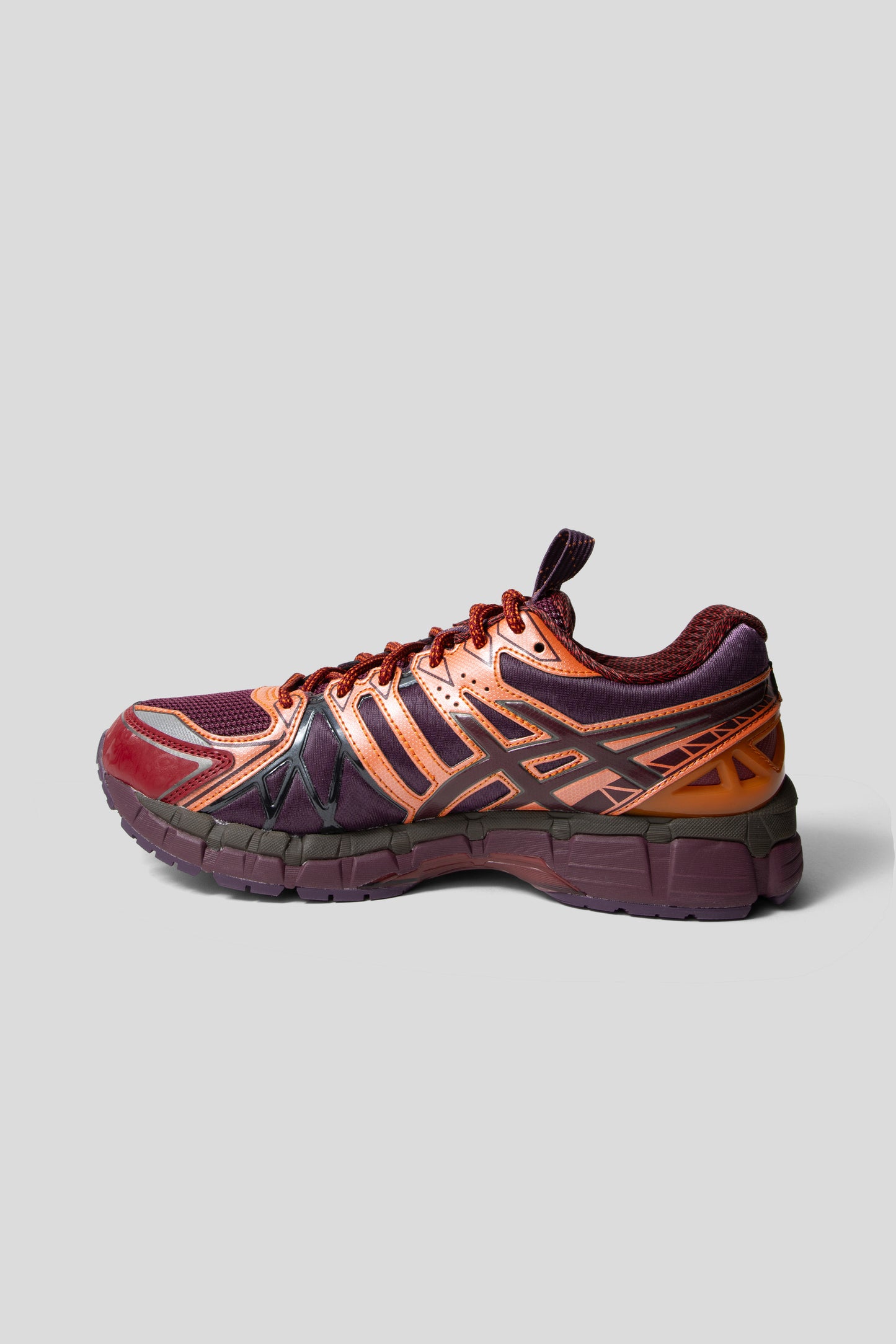 UB10-S Gel-Kayano 20 - Deep Plum/Beet Juice