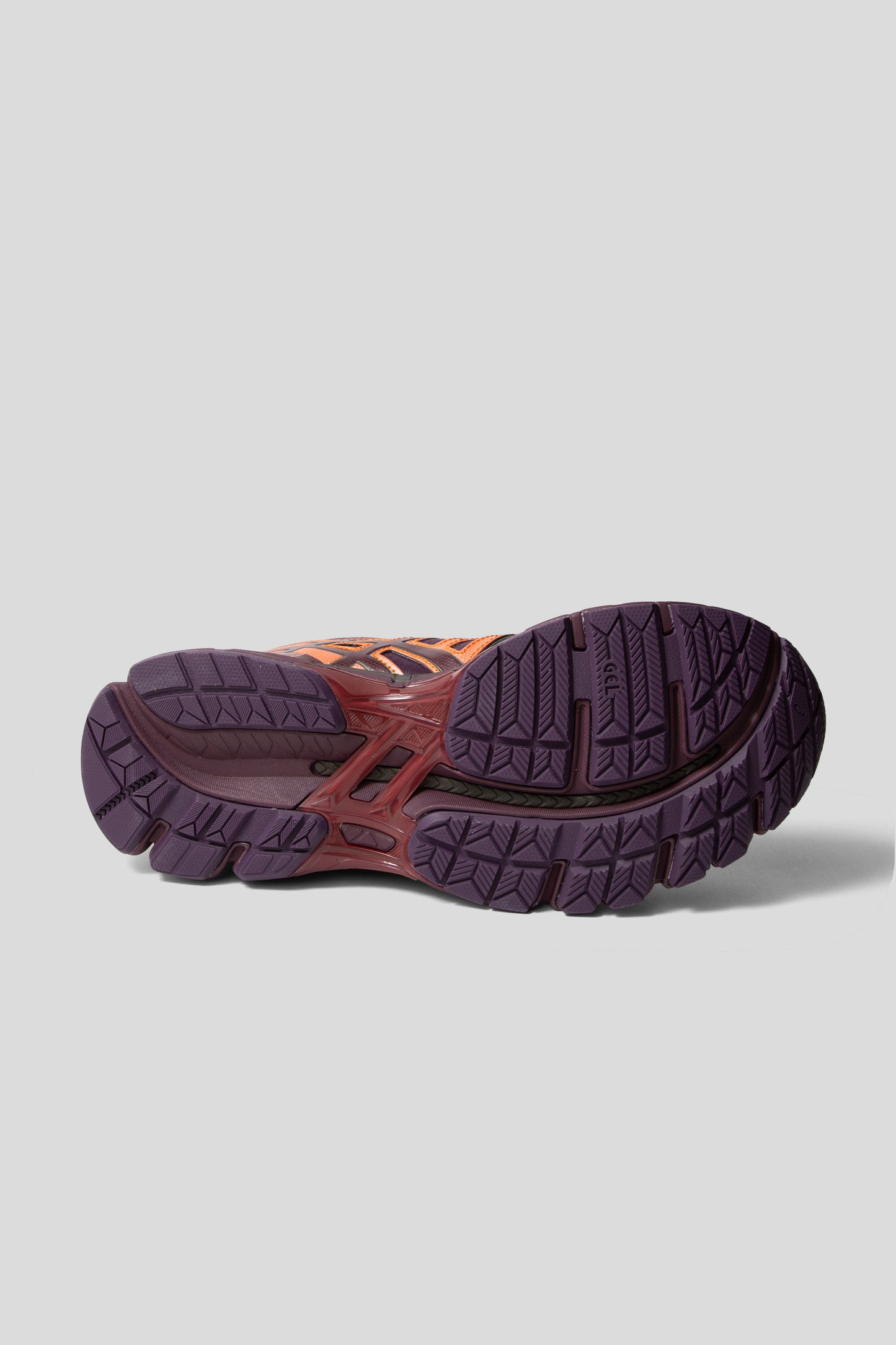 UB10-S Gel-Kayano 20 - Deep Plum/Beet Juice