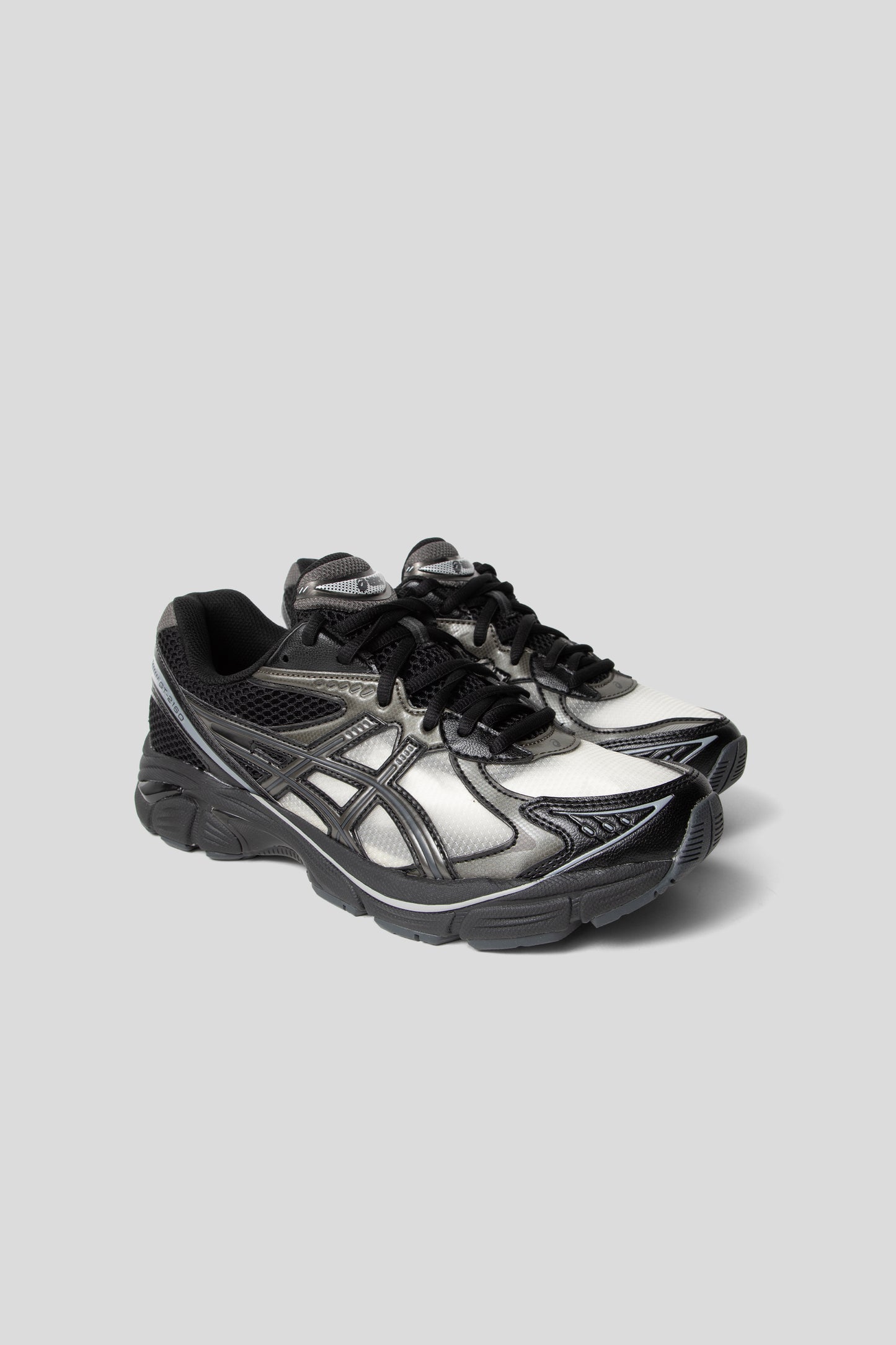 Asics Above The Clouds GT 2160 Black Gun Metal 01