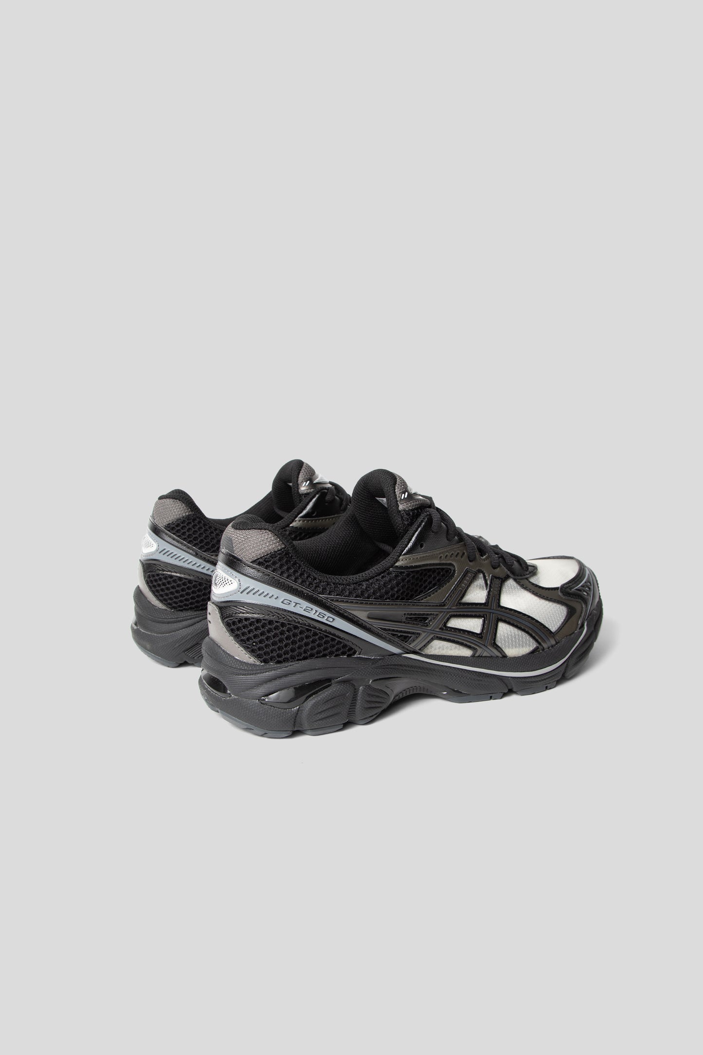 Asics Above The Clouds GT 2160 Black Gun Metal 02