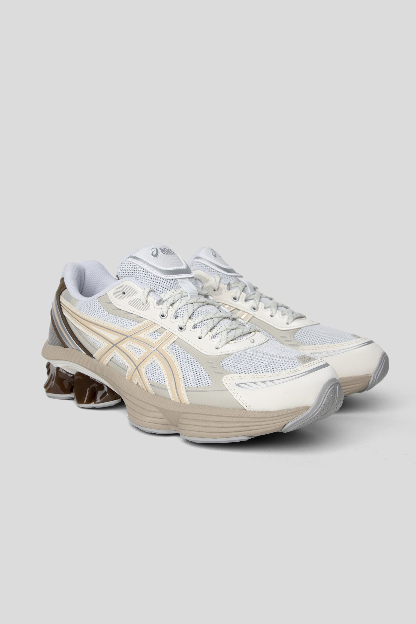 Asics FW25 Gel-Fluent White Marzipan 2