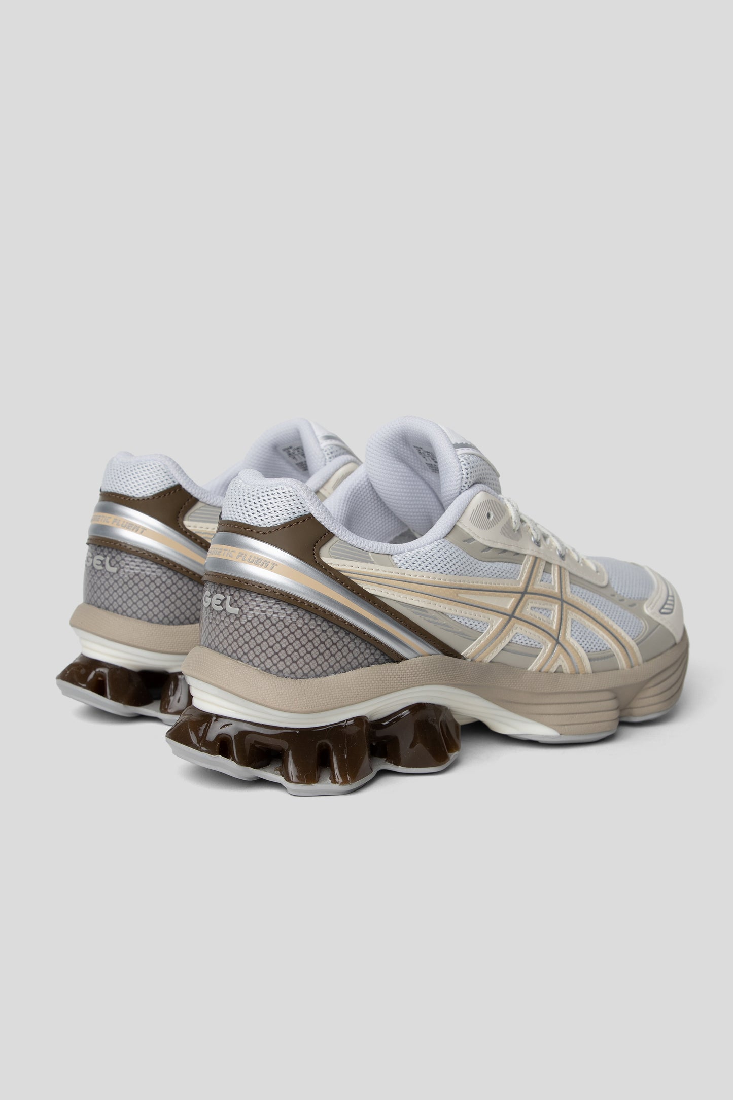 Asics FW25 Gel-Fluent White Marzipan 3