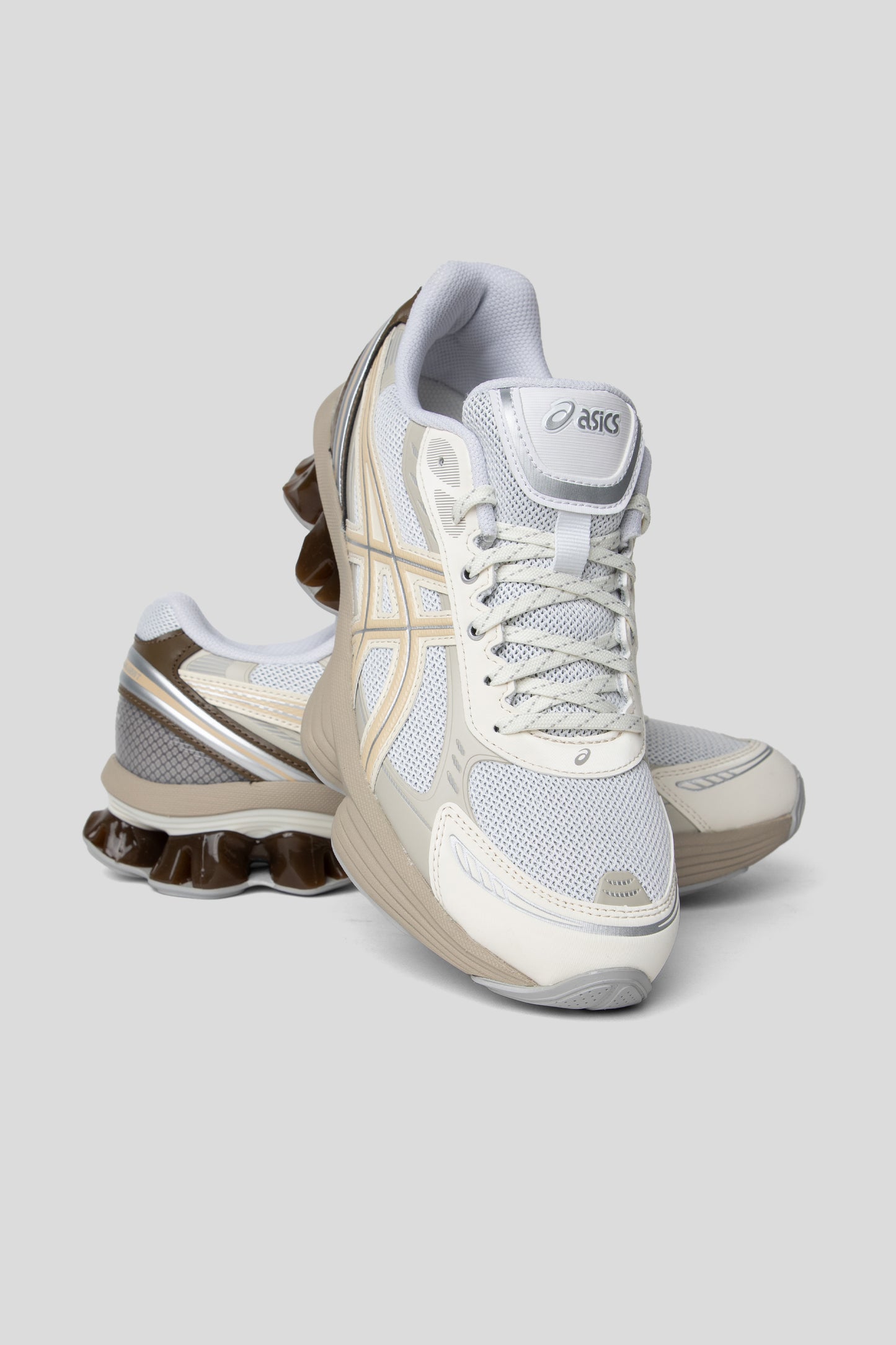 Asics FW25 Gel-Fluent White Marzipan 4