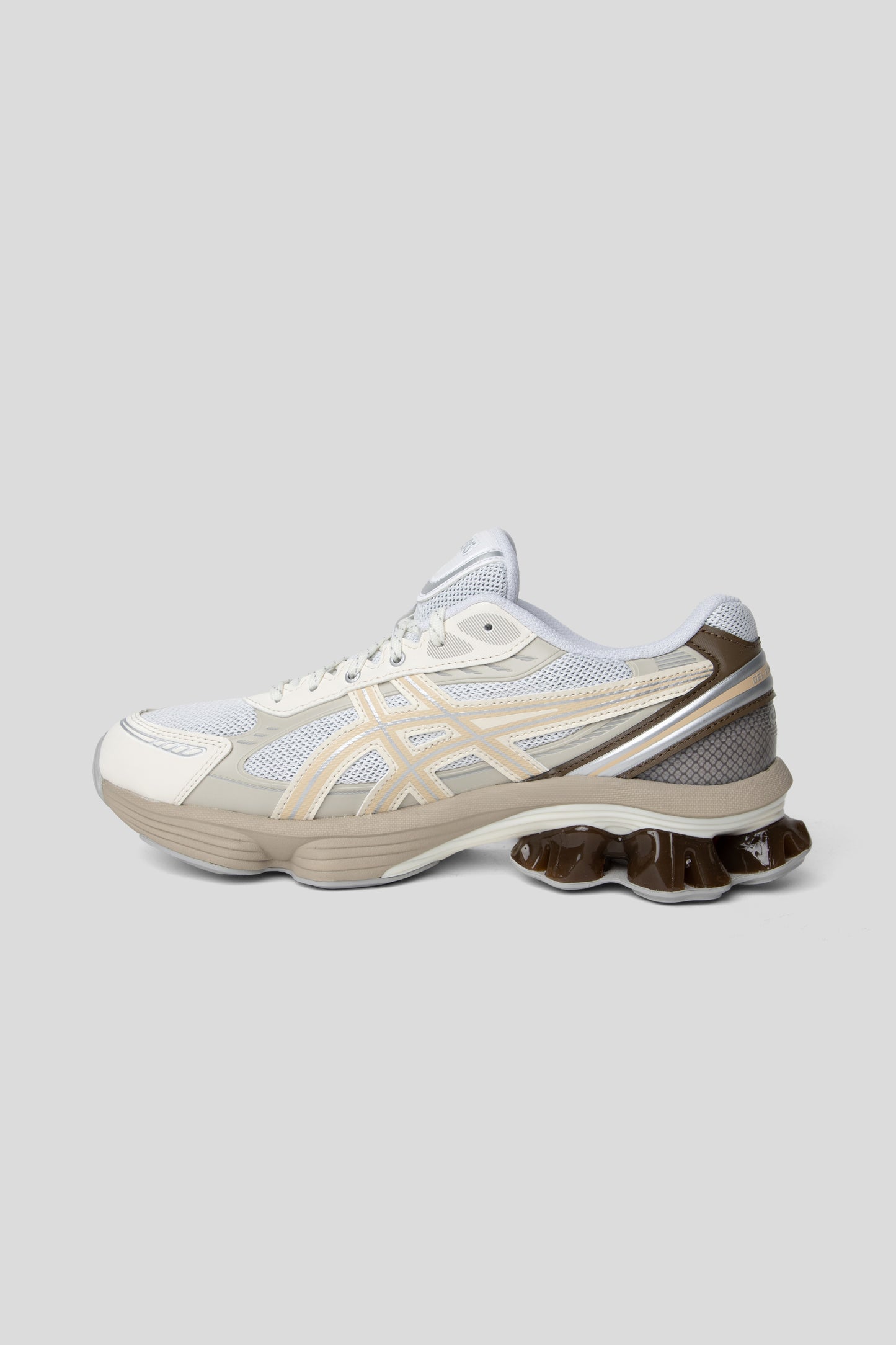 Asics FW25 Gel-Fluent White Marzipan 5
