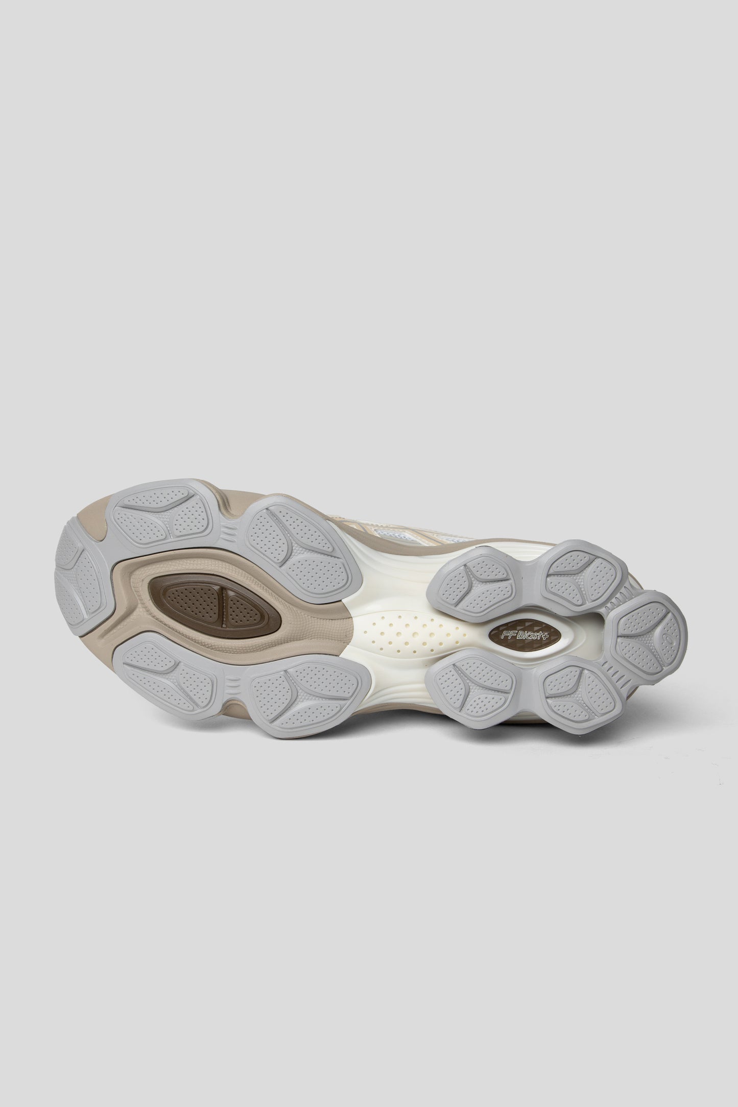 Asics FW25 Gel-Fluent White Marzipan 6