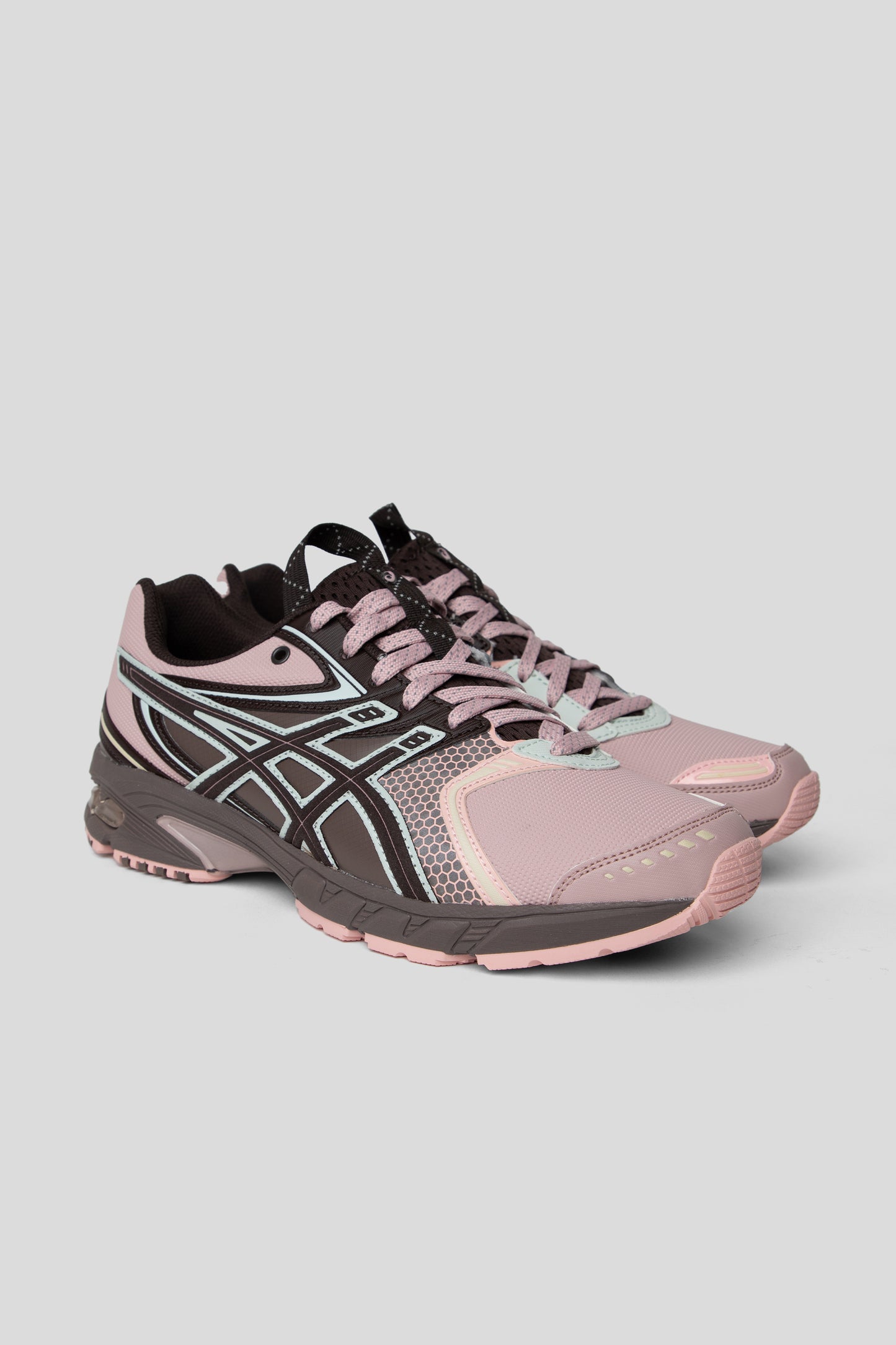 Asics FW25 UB11-S Gel-DA Trainer 14 Coneflower Black Coffee 2