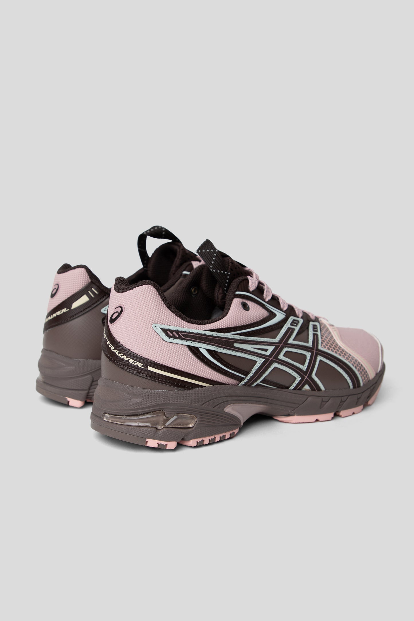 Asics FW25 UB11-S Gel-DA Trainer 14 Coneflower Black Coffee 3