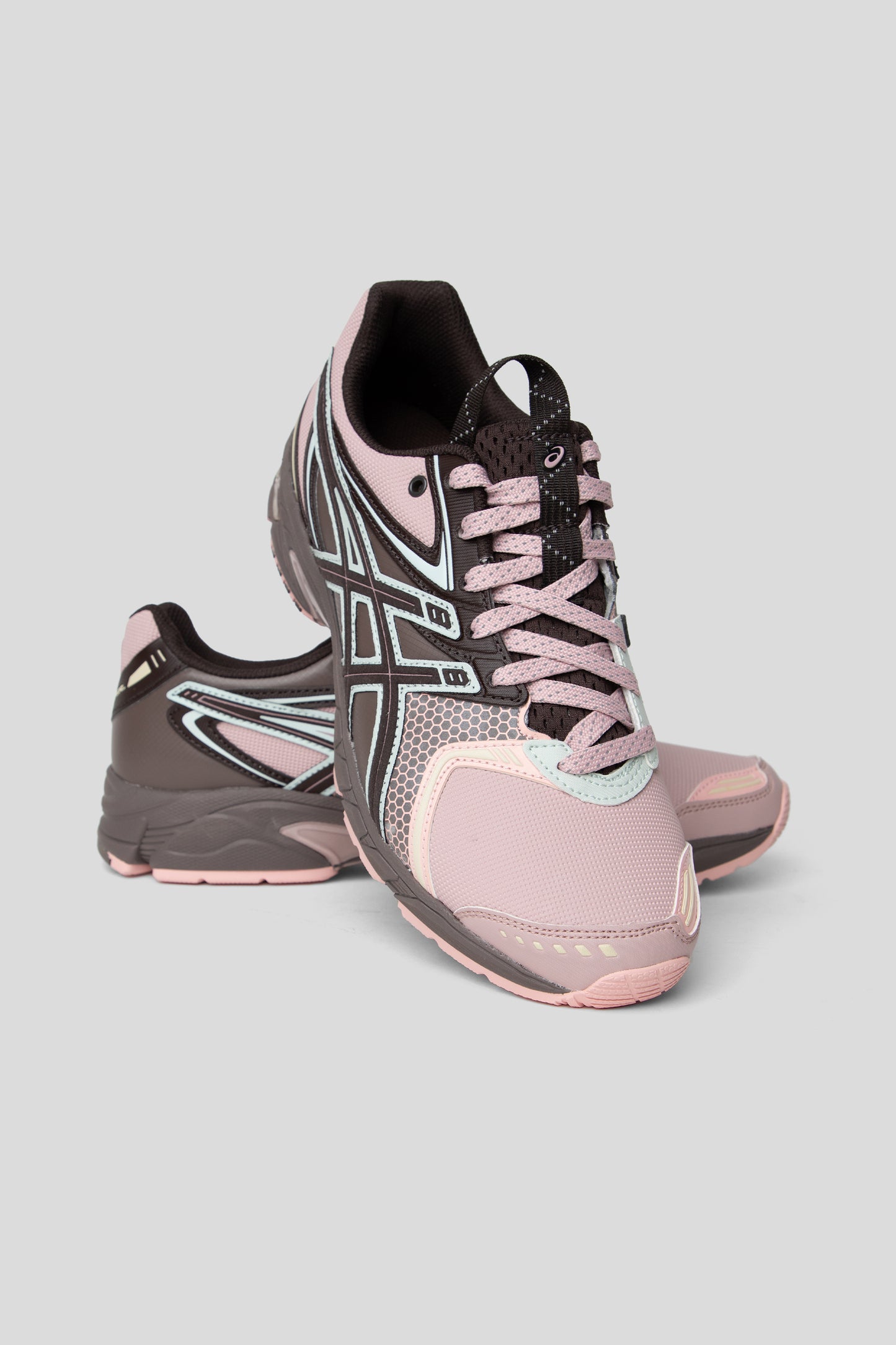 Asics FW25 UB11-S Gel-DA Trainer 14 Coneflower Black Coffee 4