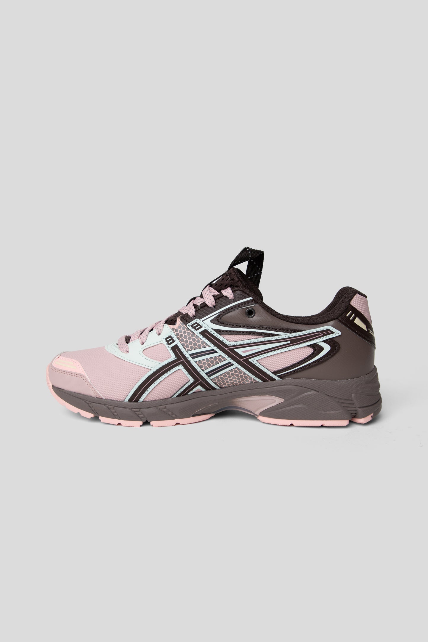 Asics FW25 UB11-S Gel-DA Trainer 14 Coneflower Black Coffee 5