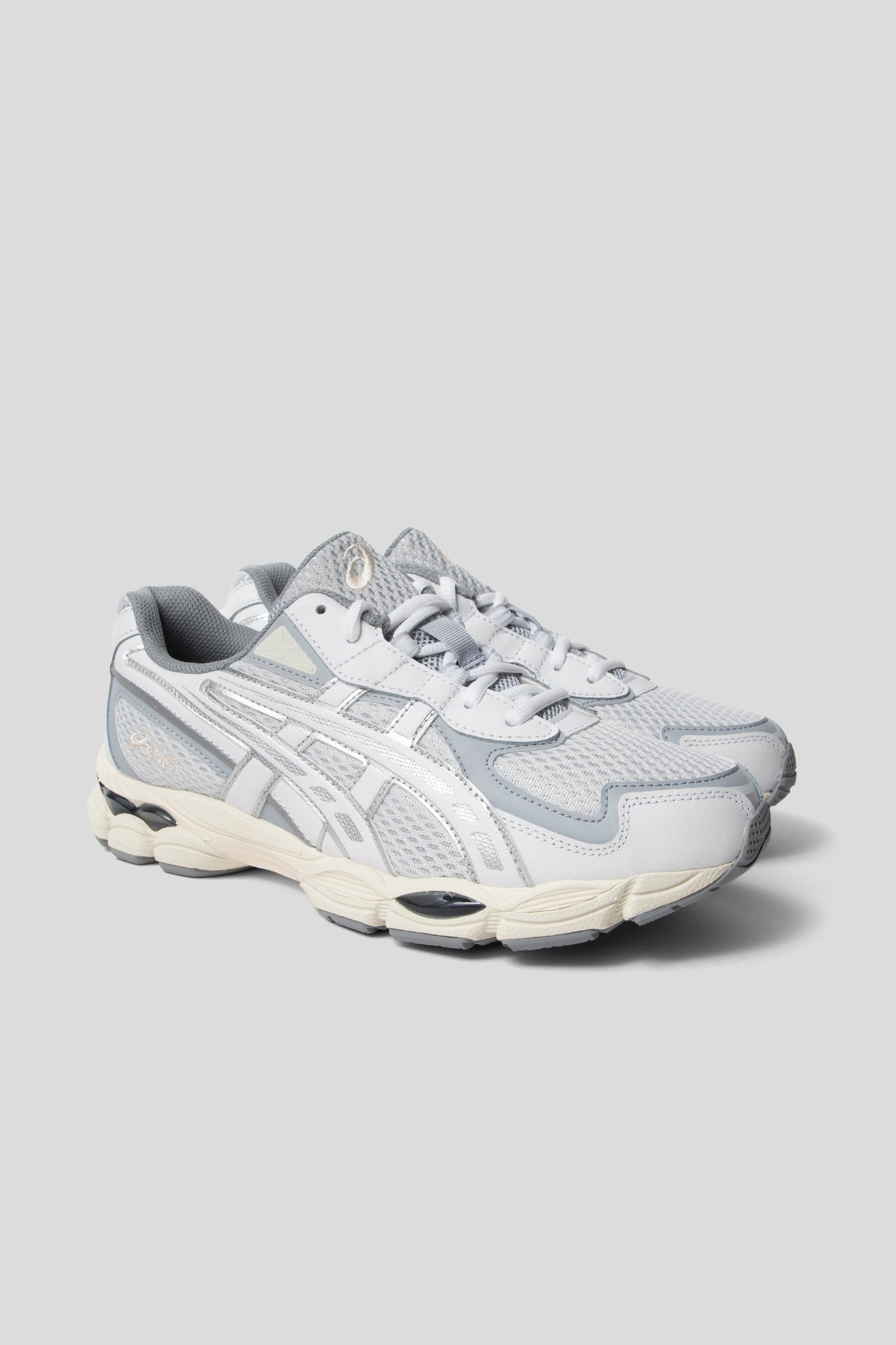 Asics Gel-NYC 2055 Glacier Grey White 02