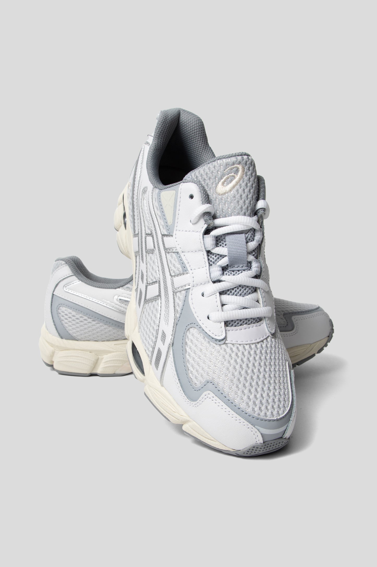 Asics Gel-NYC 2055 Glacier Grey White 04