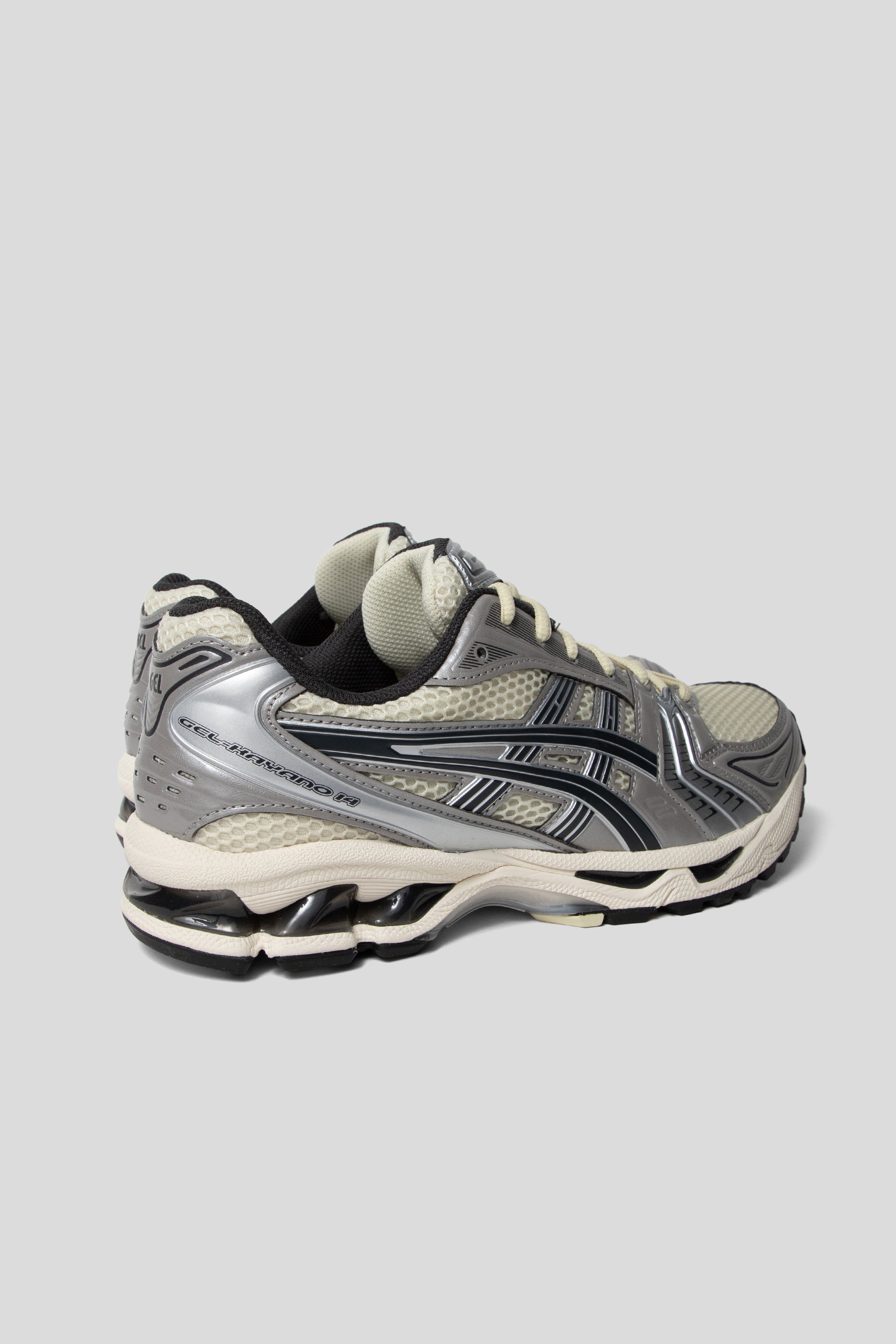 Asics SS25 Gel-Kayano 14 Oyster White Steeple Grey 03