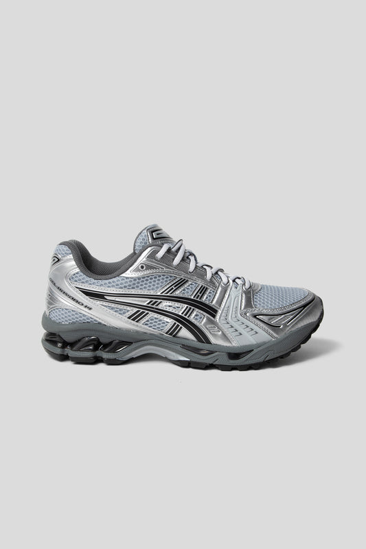 Asics SS25 Gel-Kayano 14 Pure Silver Black 01