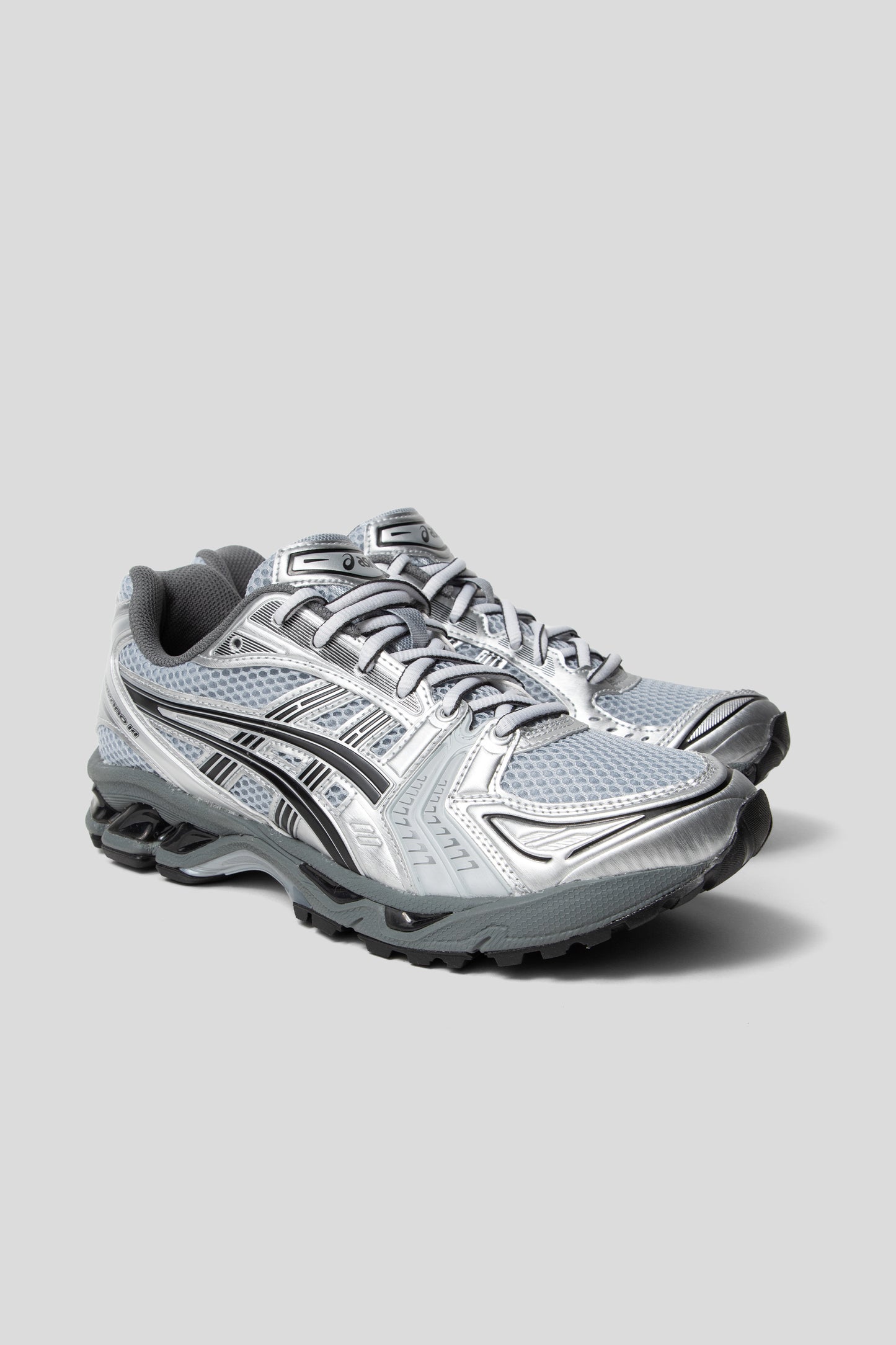 Asics SS25 Gel-Kayano 14 Pure Silver Black 02