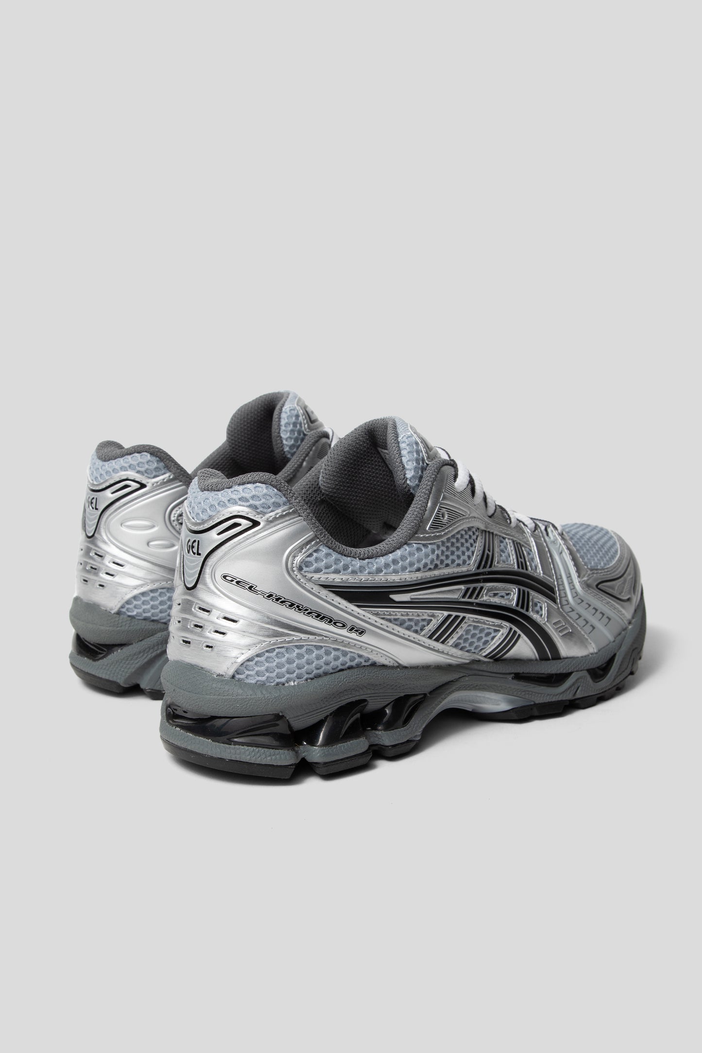 Asics SS25 Gel-Kayano 14 Pure Silver Black 03
