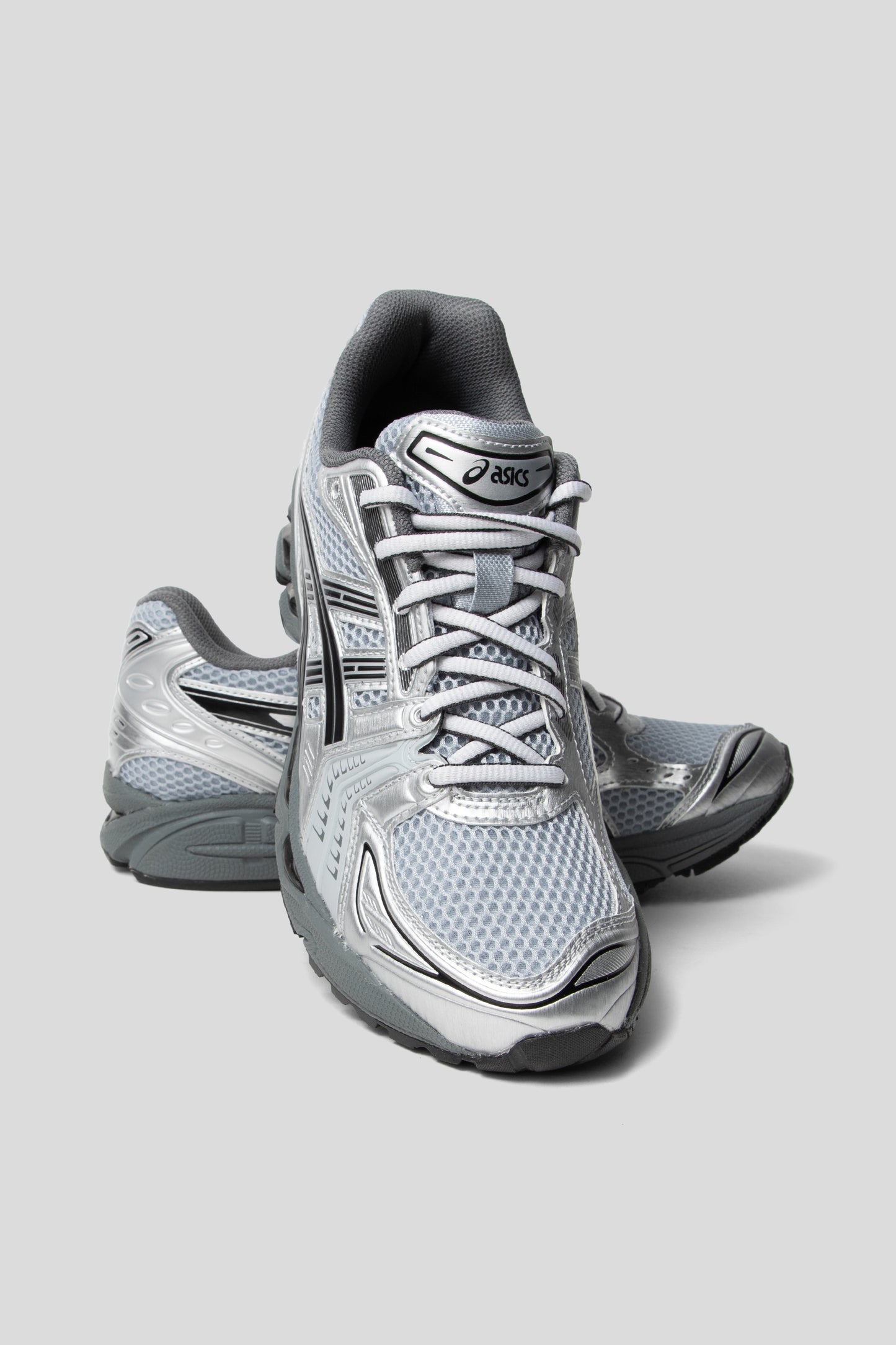 Asics SS25 Gel-Kayano 14 Pure Silver Black 04